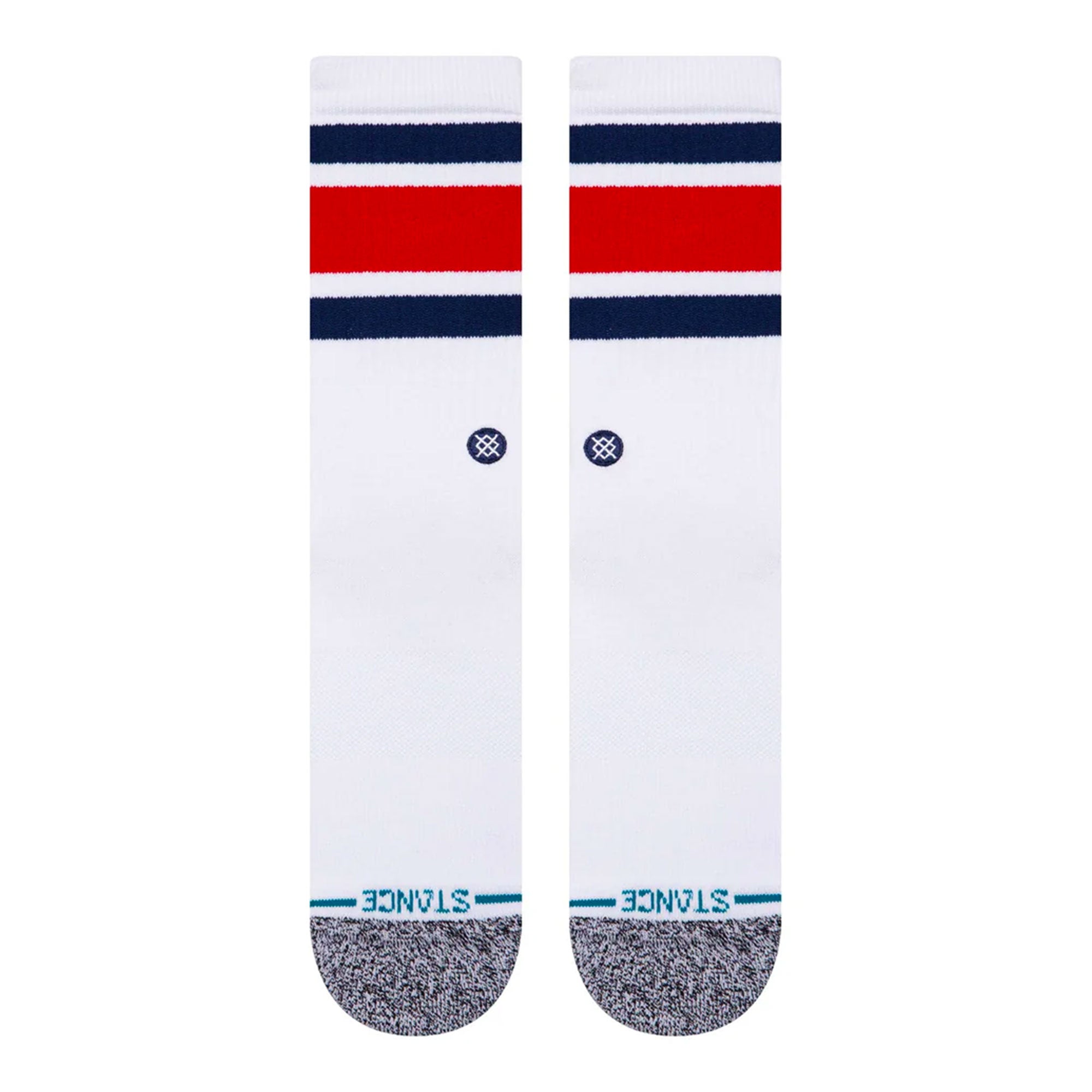 Stance Boyd ST Socks Blue Socks Close-up | Overkill