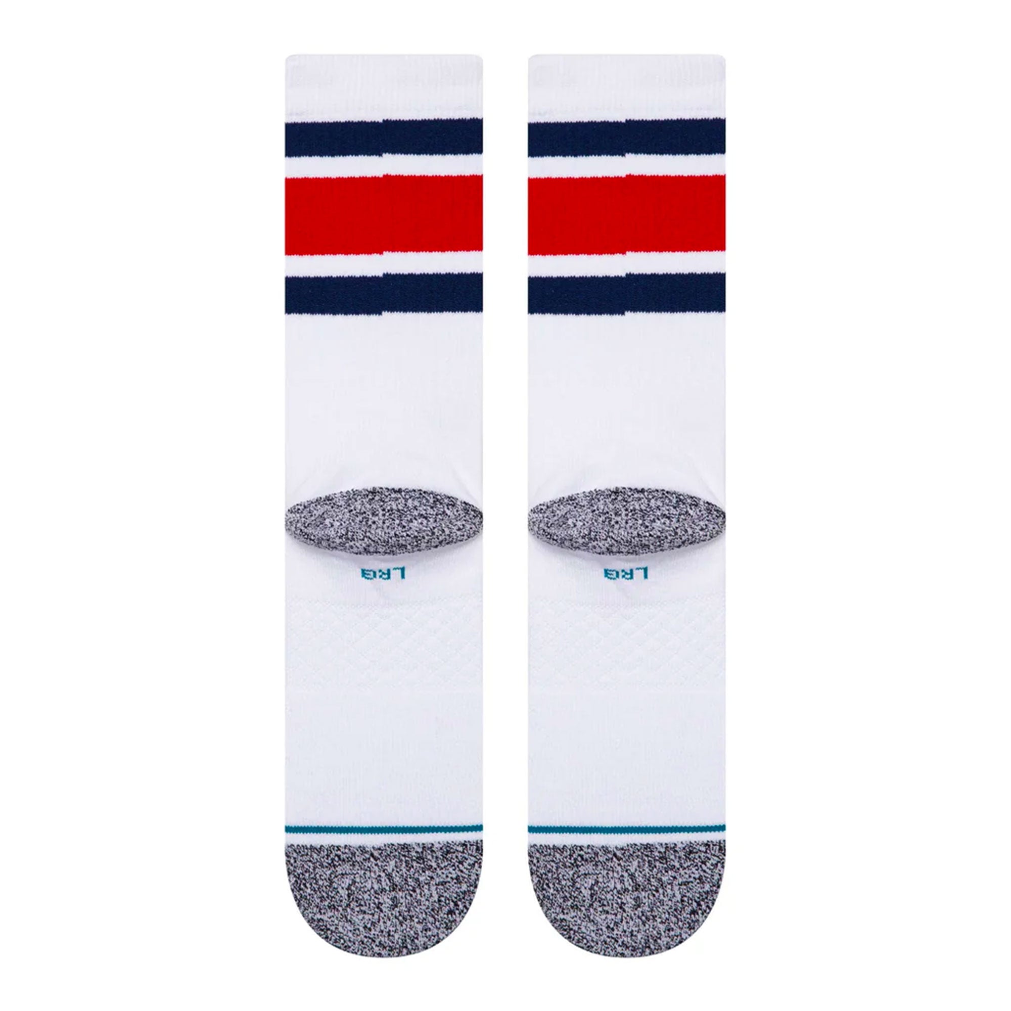 Stance Boyd ST Socks Blue Socks Material | Overkill