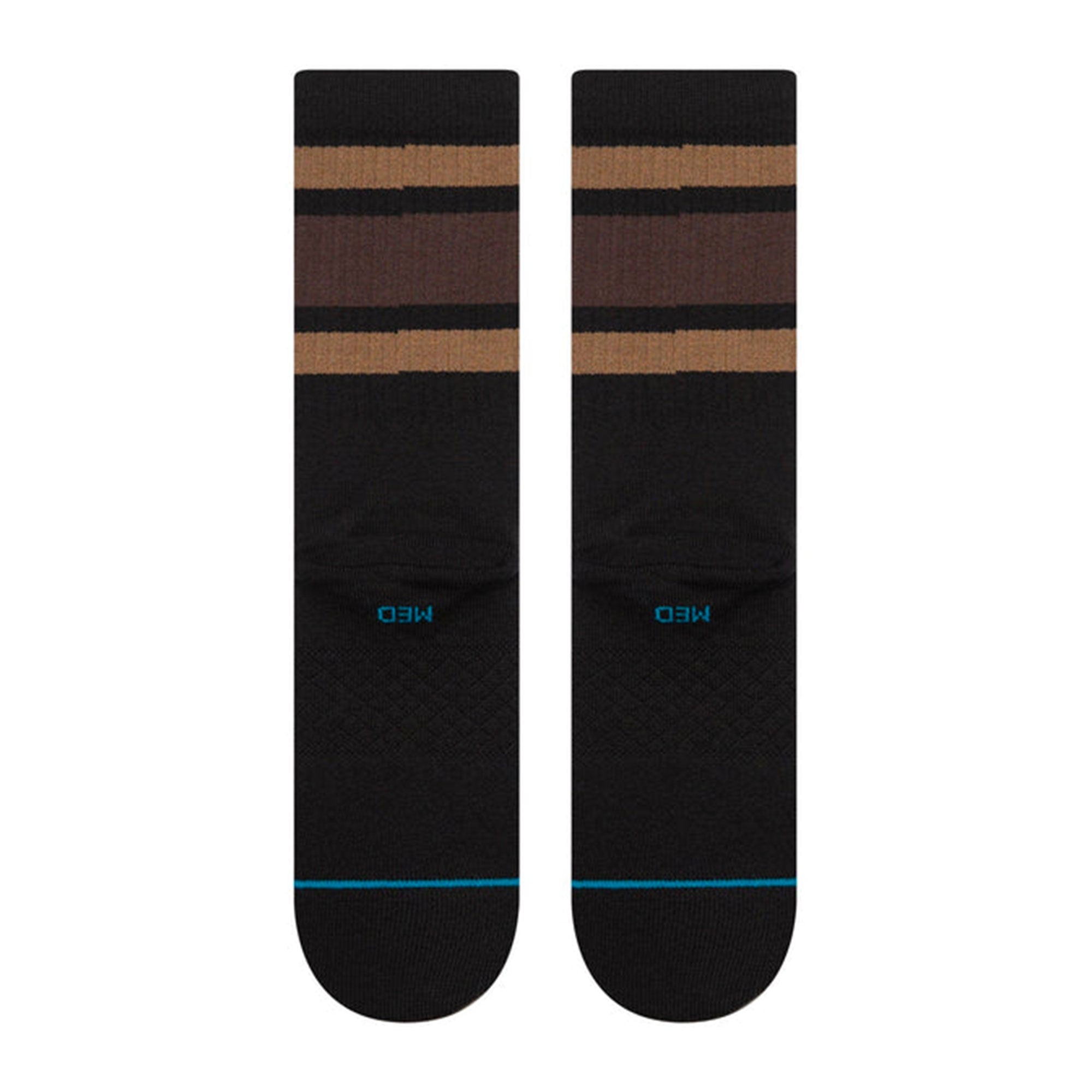 Stance Boyd ST Socks Brown2 Socks Material | Overkill