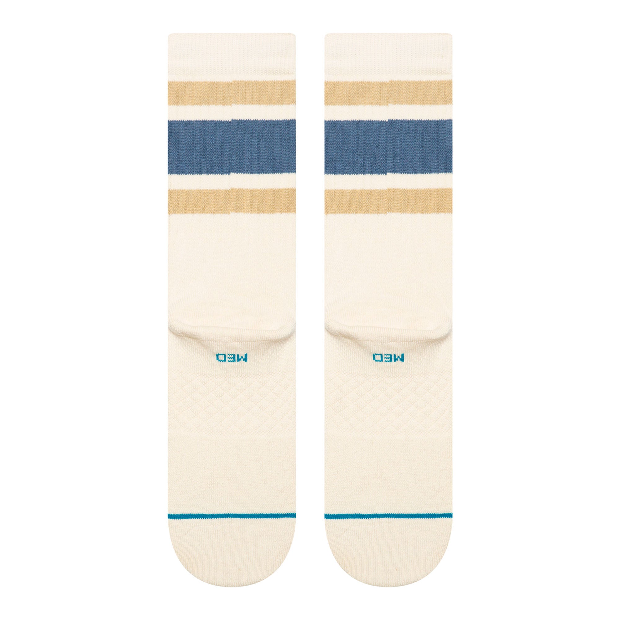 Stance Boyd ST Socks Ivory Socks A556A20BOS-IVO Detailfoto | Overkill