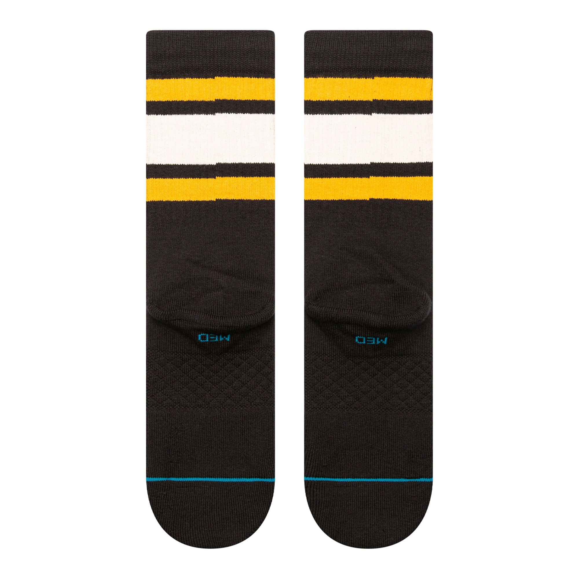 Stance Wmns Boyd ST Socks Mustard Socks Material | Overkill