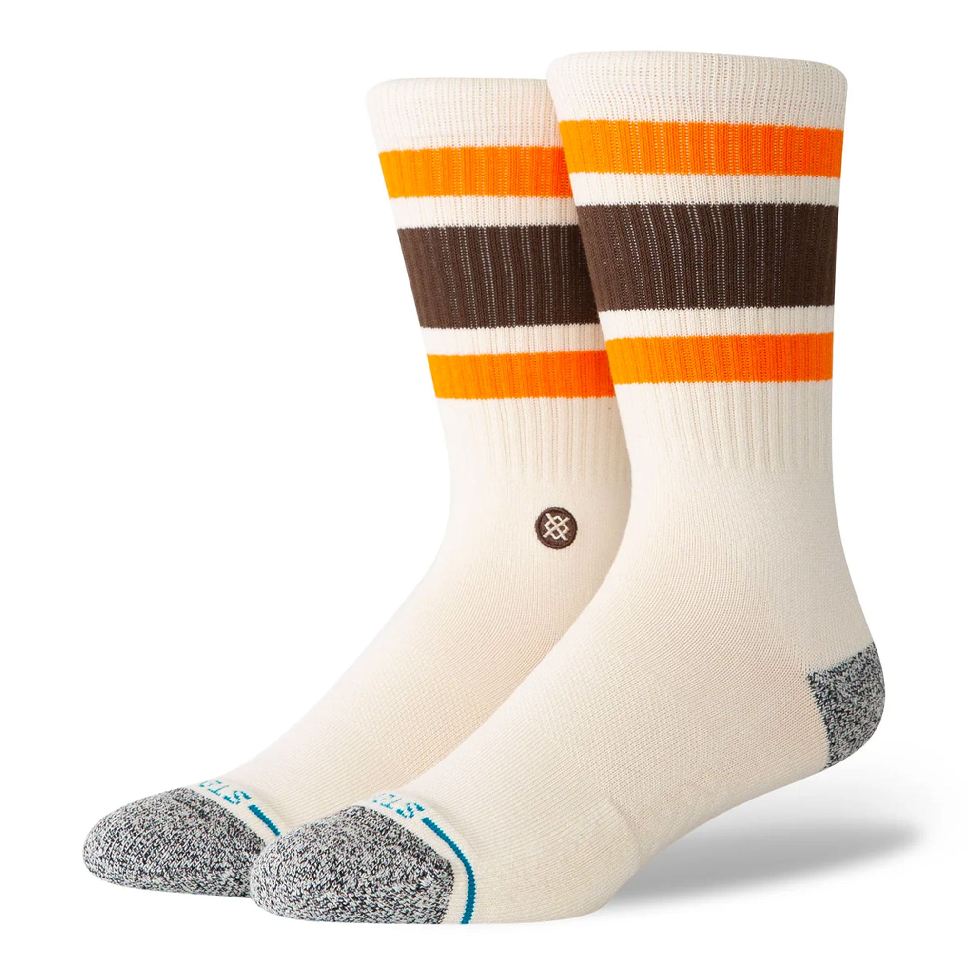 Stance Boyd ST Socks Off White Socks A556A20BOS-OFW | Overkill