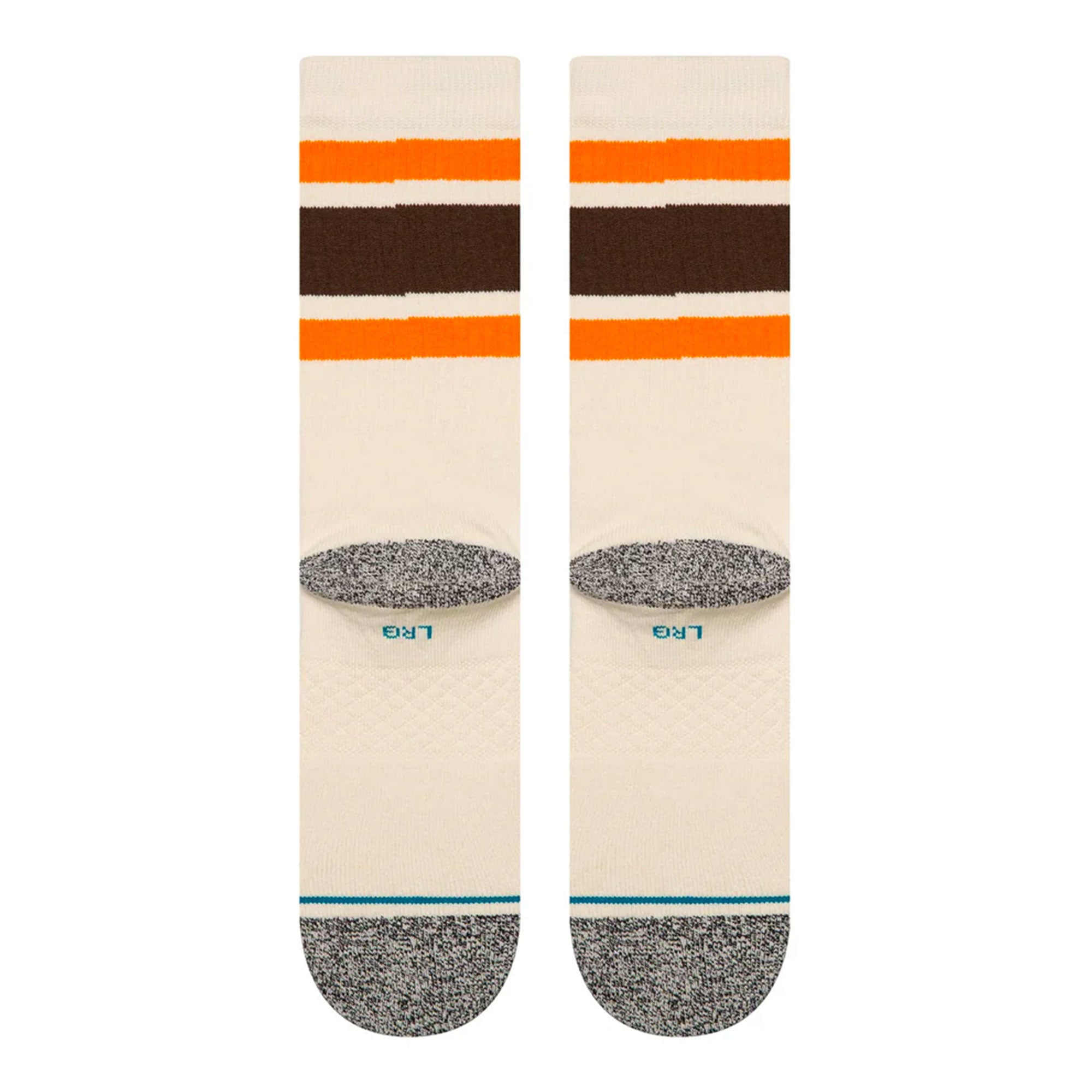 Stance Boyd ST Socks Off White Socks Material | Overkill