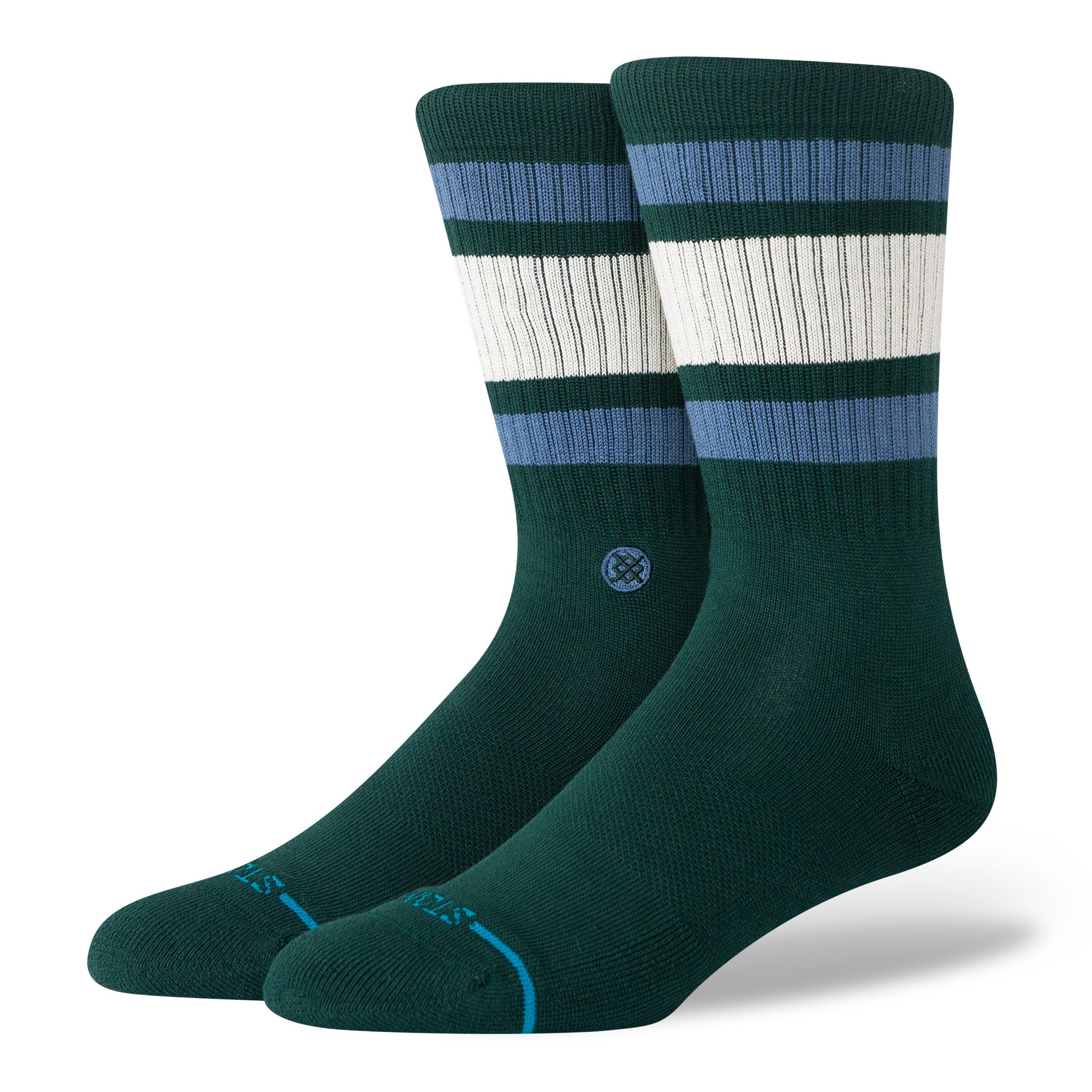 Stance Boyd ST Socks Pine Socks A556A20BOS-PIN | Overkill