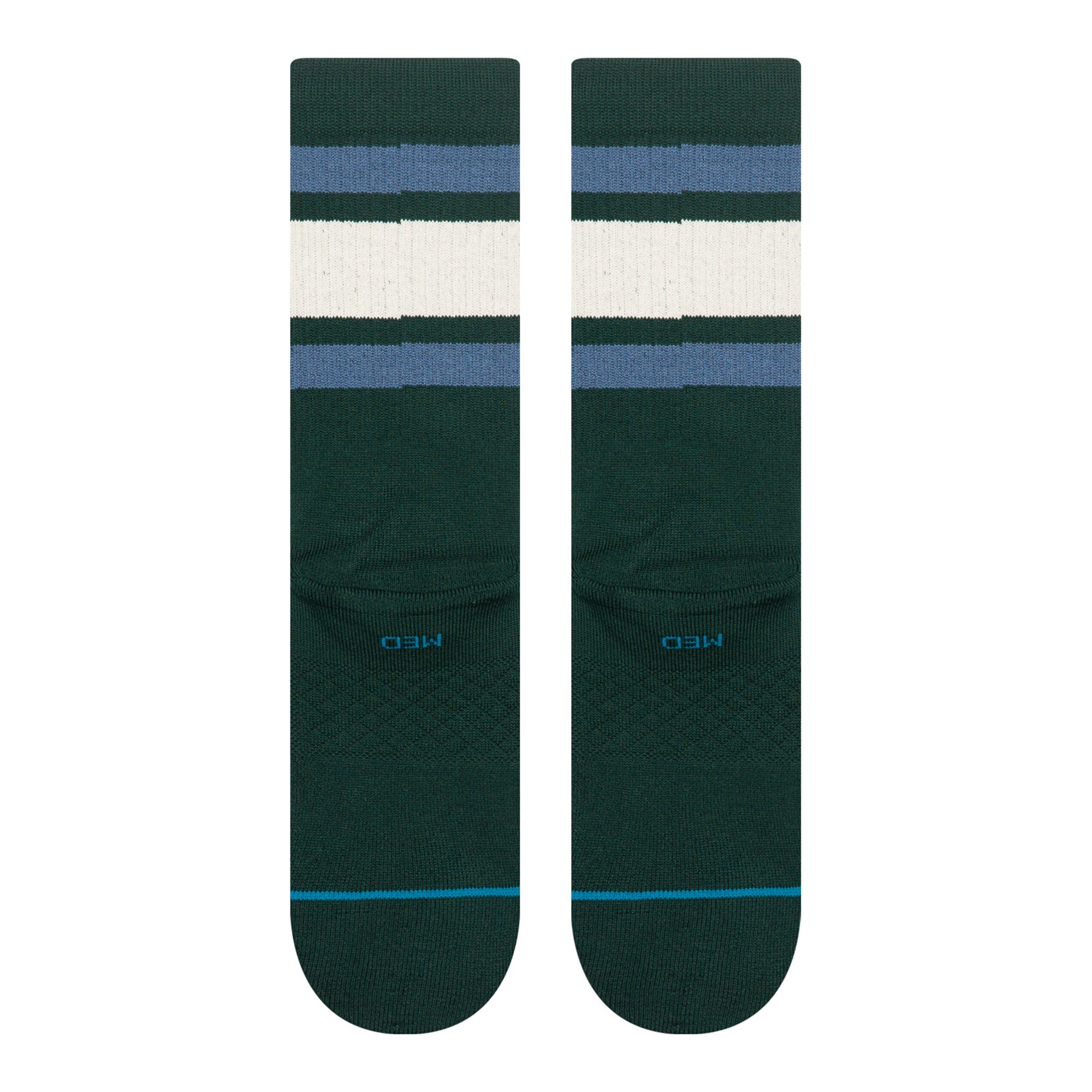 Stance Boyd ST Socks Pine Socks A556A20BOS-PIN Detailfoto | Overkill