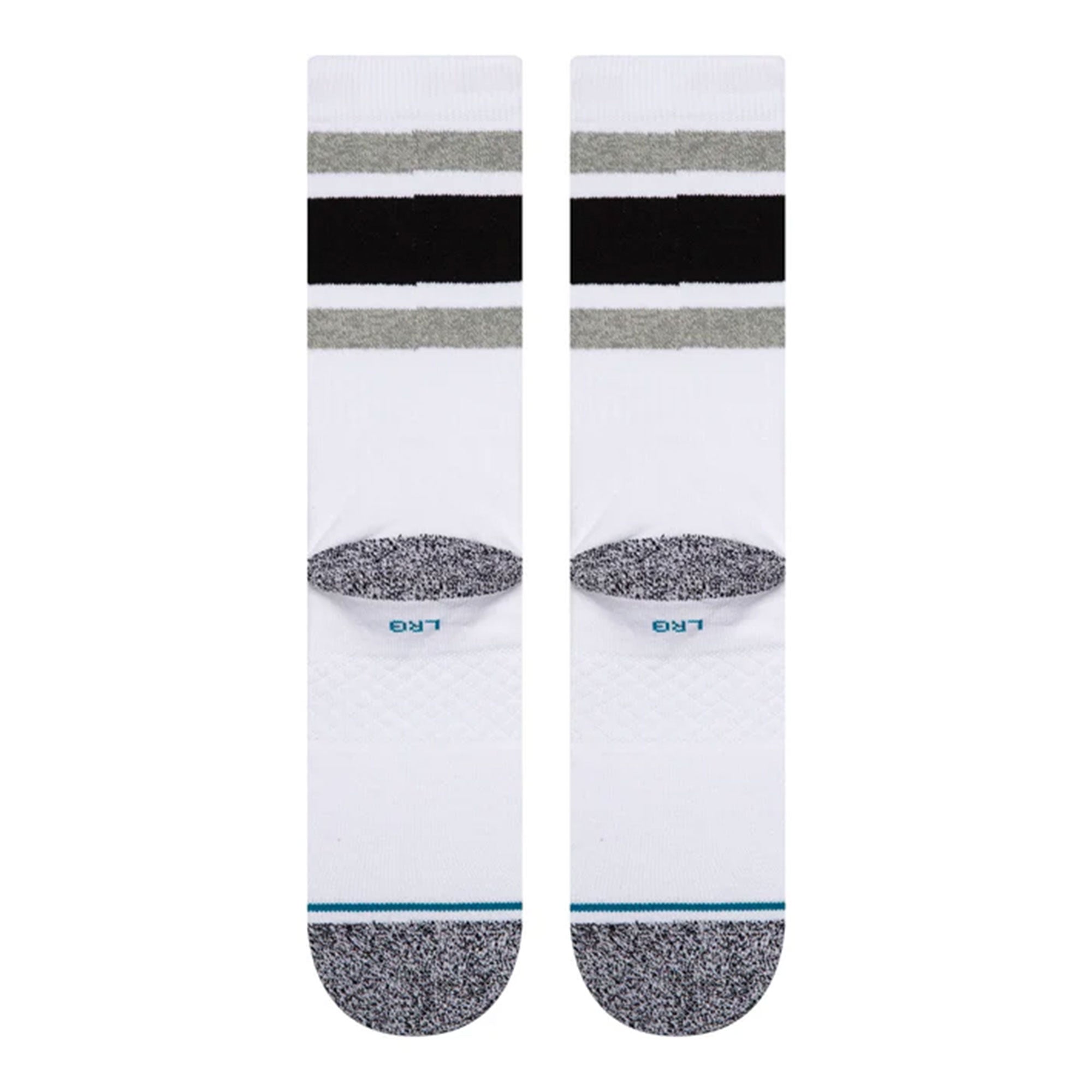 Stance Boyd ST Socks White Socks Material | Overkill