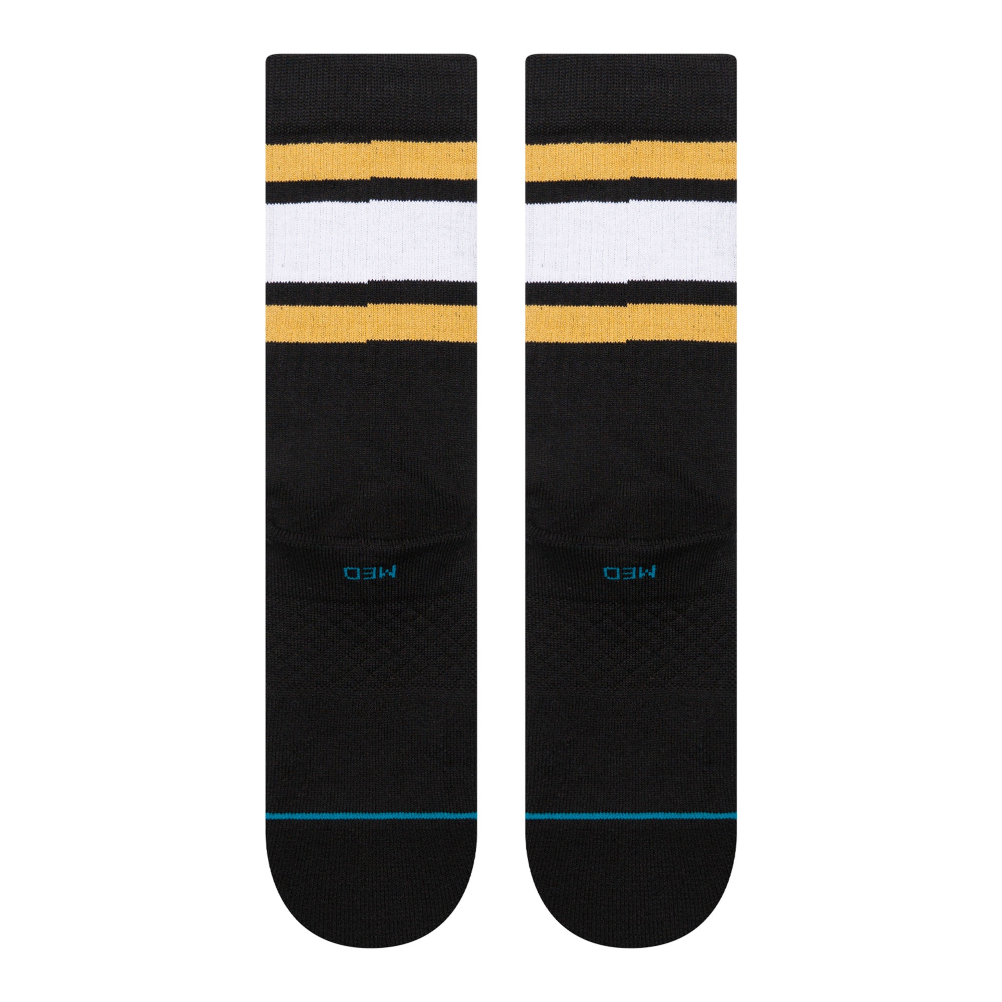 Stance Boyd ST Socks Black / Brown Socks Material | Overkill