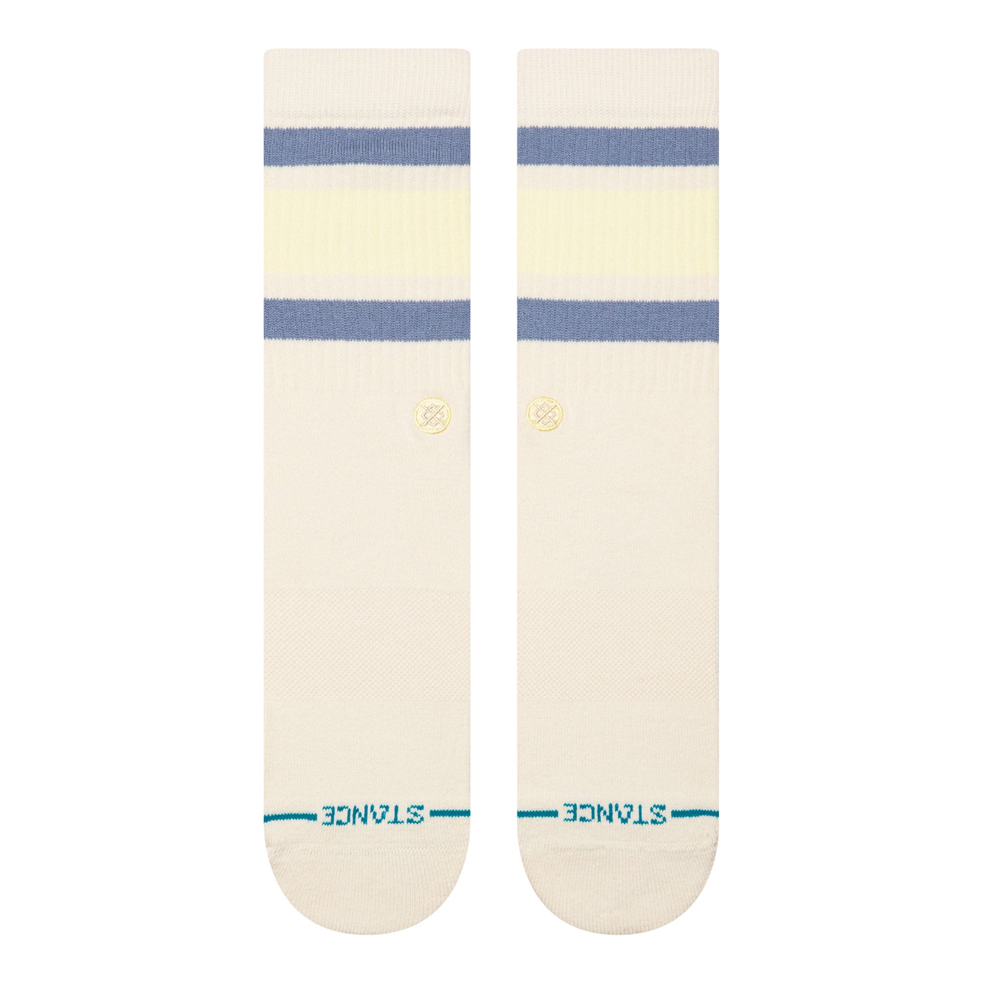 Stance Boyd ST Socks Butter Socks Close-up | Overkill