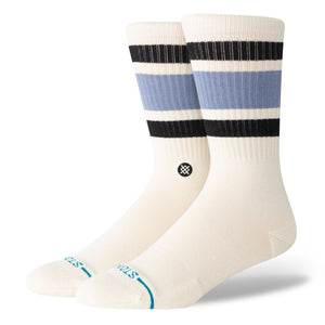 Stance Boyd ST Socks Stone Blue Socks A556A20BOS-STB | Overkill