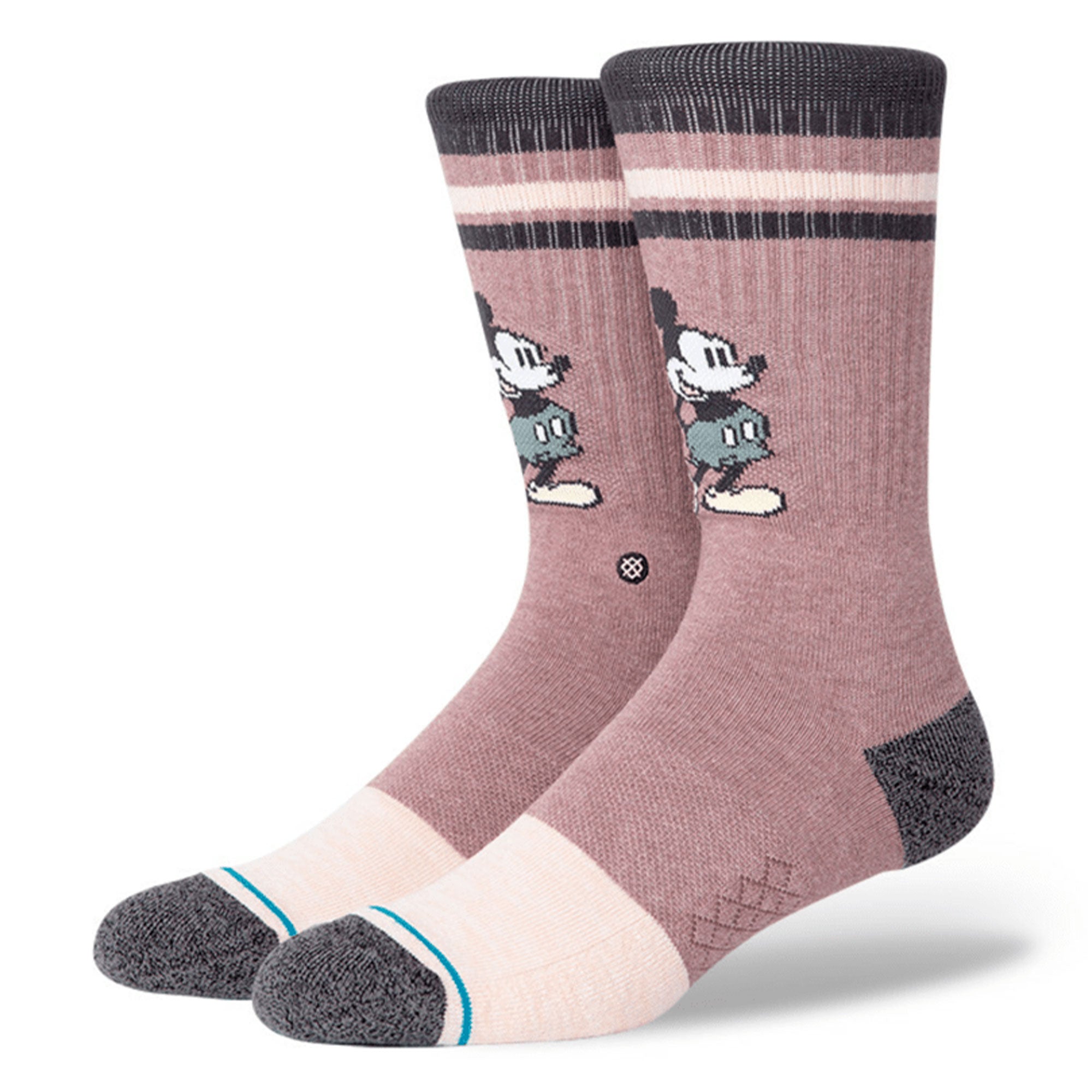 Stance Vintage Mickey 2020 Socks Multi Socks A556A20MIC-MUL | Overkill