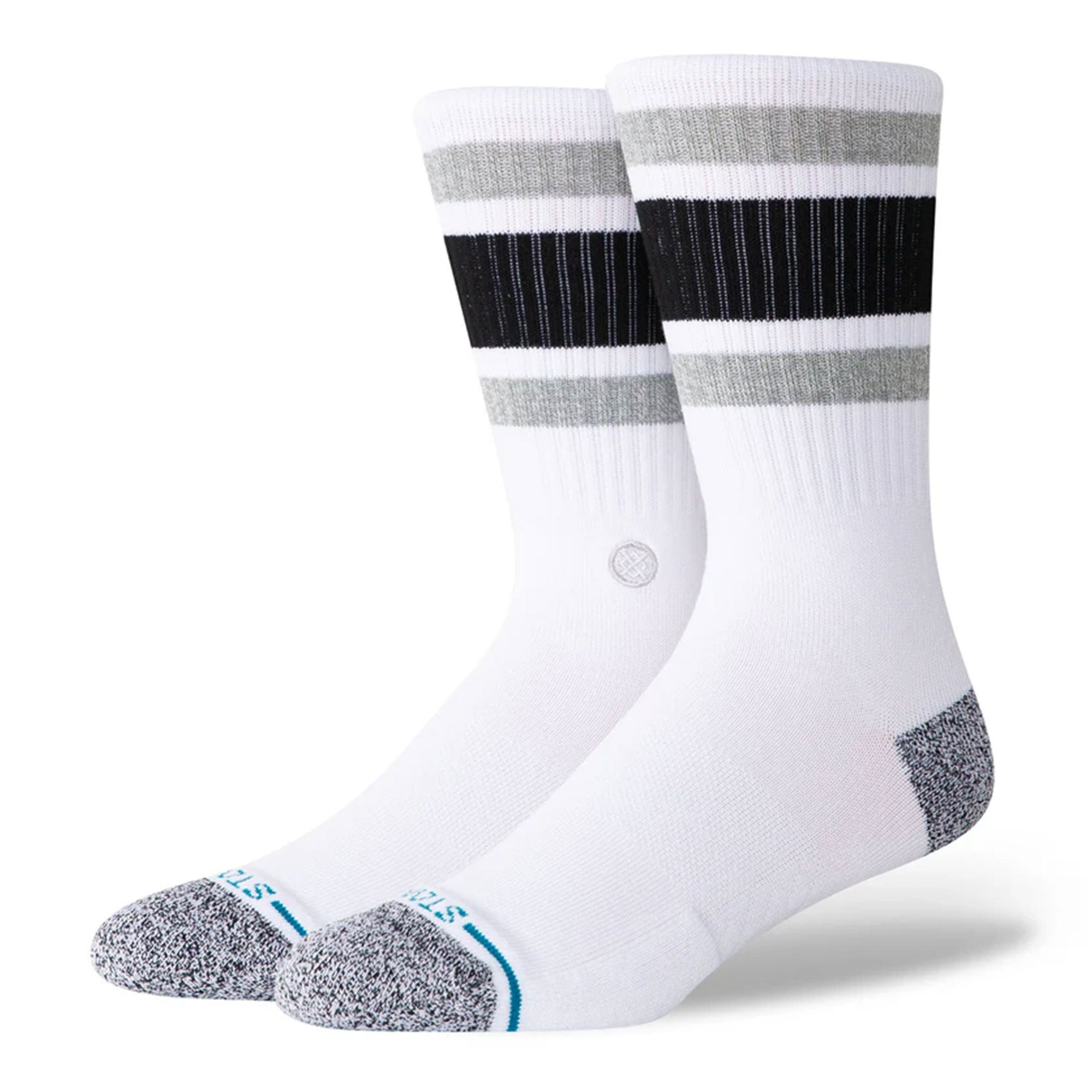 Stance The Boyd 3 Pack Socks Multi Socks Material | Overkill