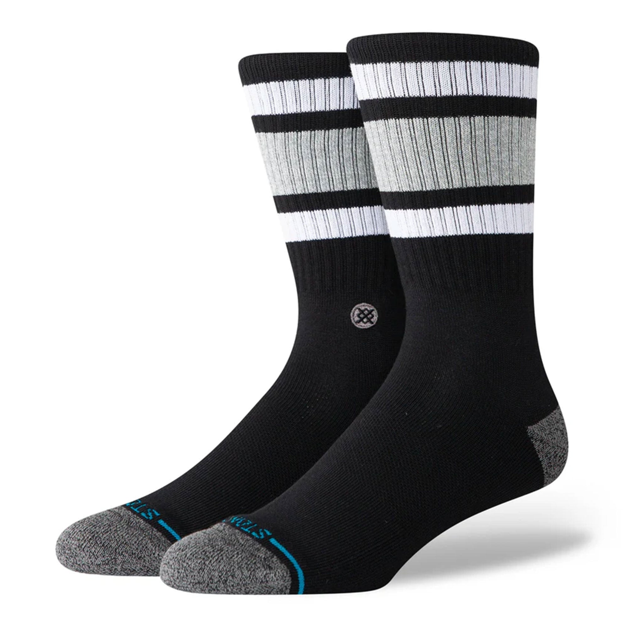 Stance The Boyd 3 Pack Socks Multi Socks Close-up | Overkill