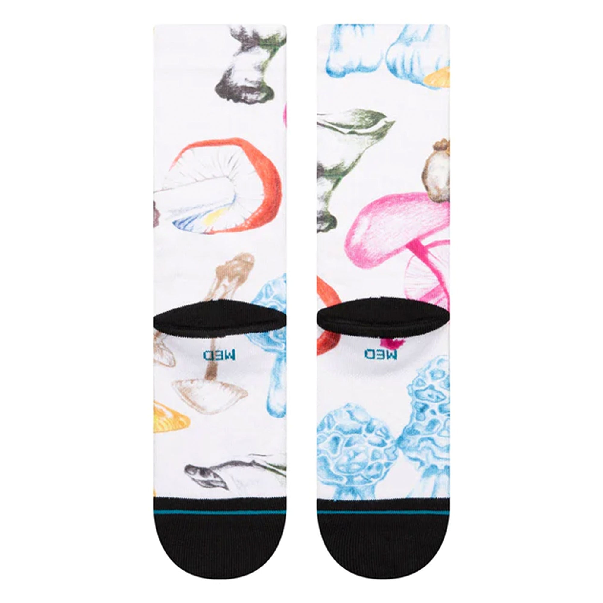 Stance Wmns Hunt And Gather Socks Forest Socks Material | Overkill