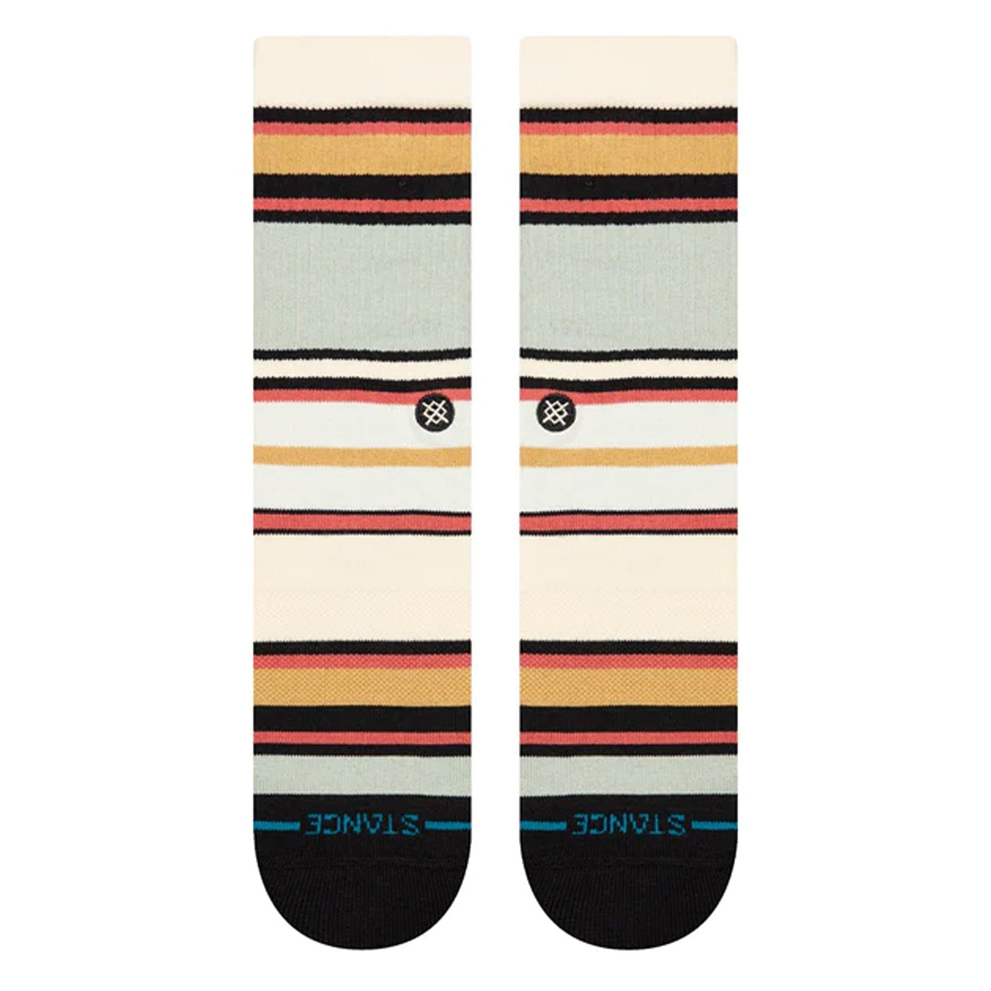 Stance Mike B Socks Blue Socks Close-up | Overkill