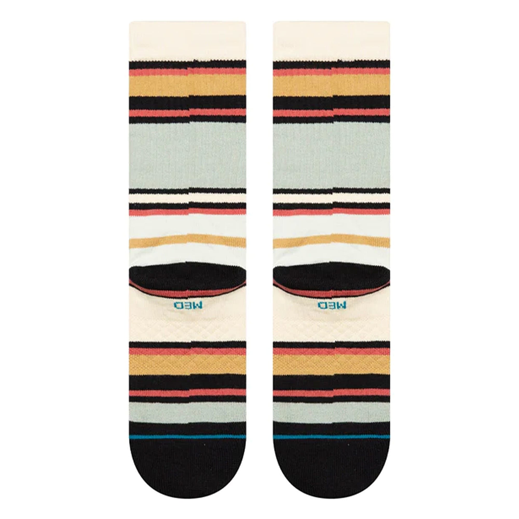 Stance Mike B Socks Blue Socks Material | Overkill