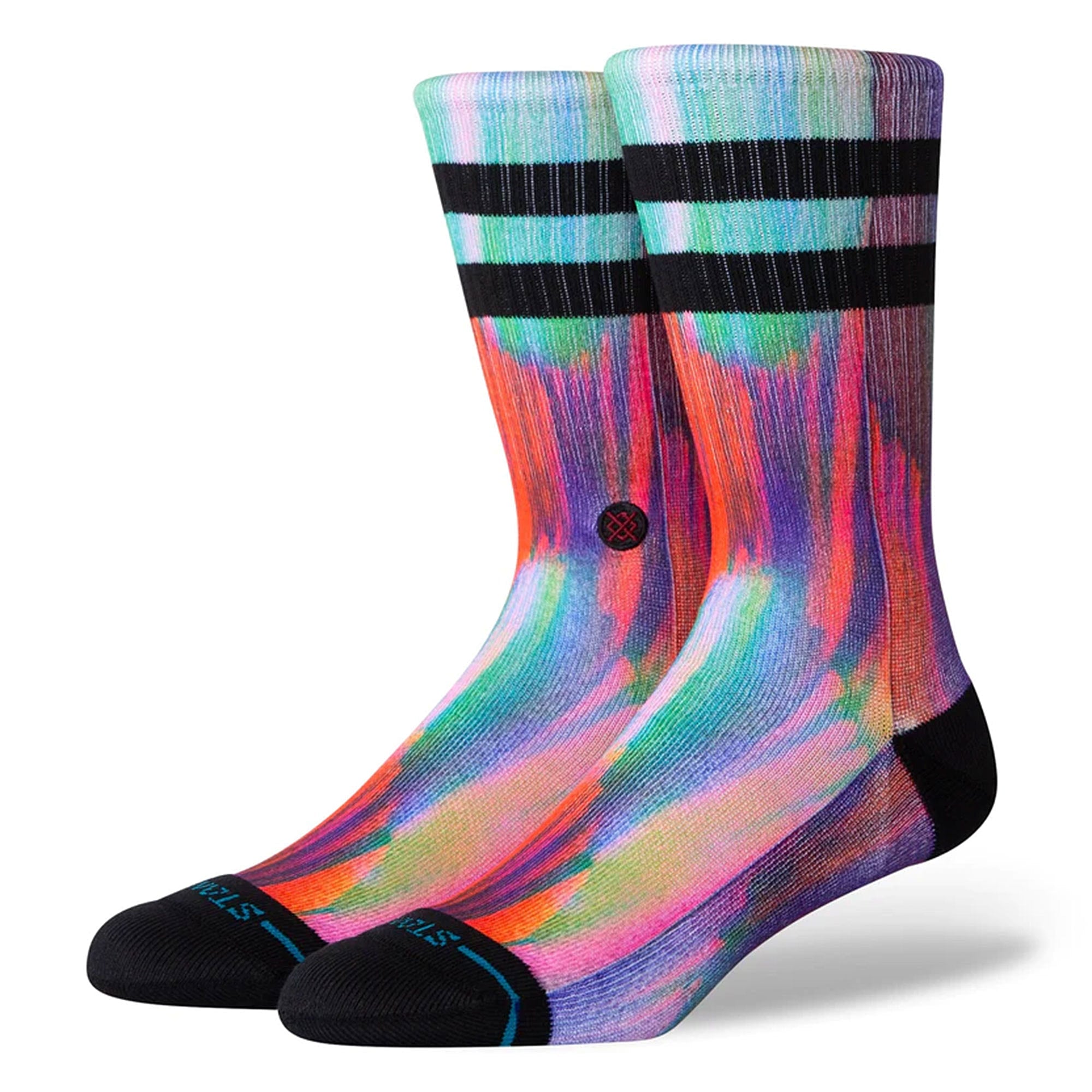 Stance Roma Crew Socks Multi Socks A556A24ROM-MUL | Overkill