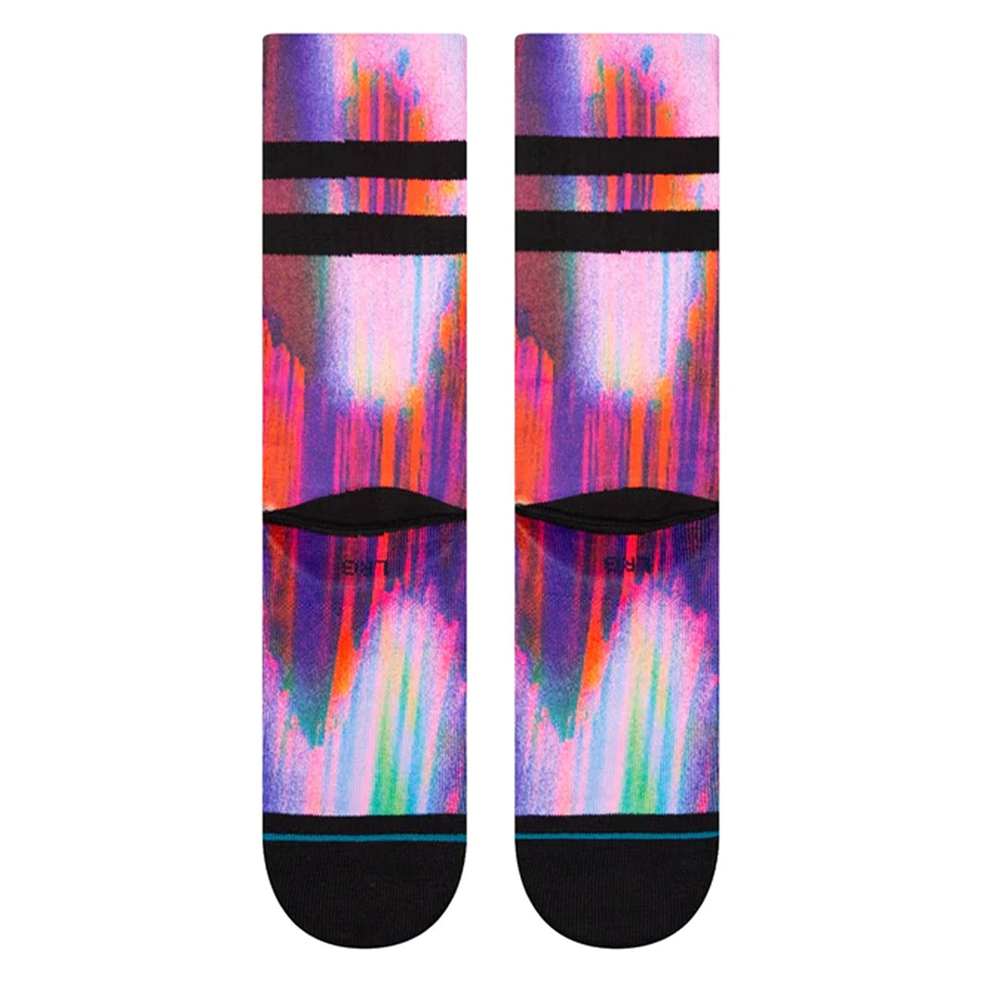 Stance Roma Crew Socks Multi Socks Material | Overkill