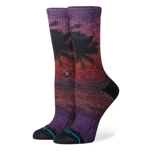 Stance Wmns Vacay Mode Socks Floral Socks A556A24VAC-FLR | Overkill