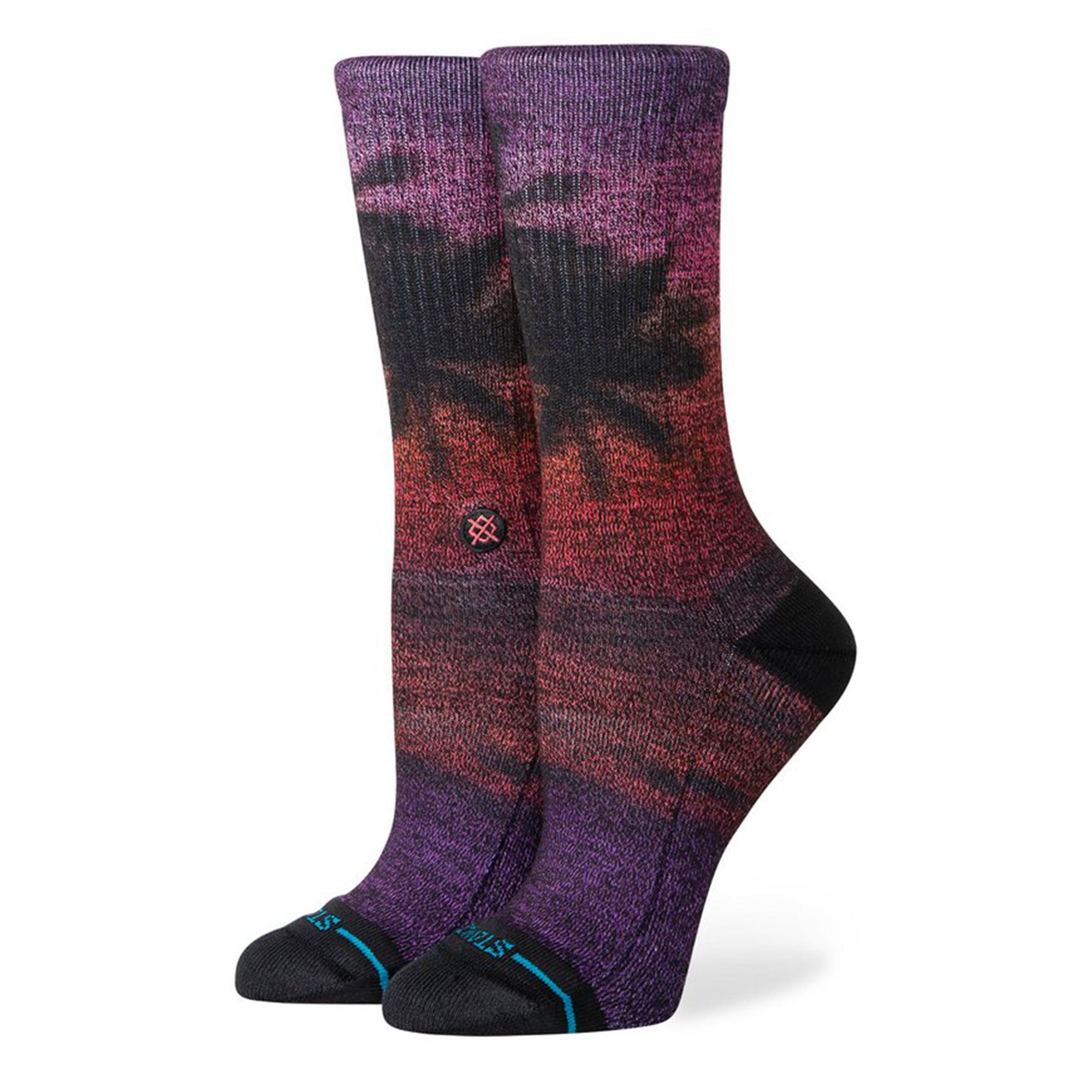 Stance Wmns Vacay Mode Socks Floral Socks A556A24VAC-FLR | Overkill