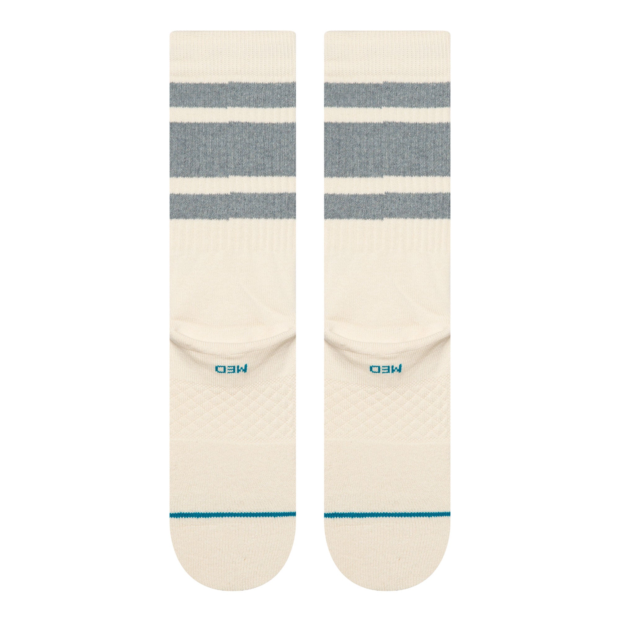Stance Boyd Denim Crew Socks Canvas Socks Material | Overkill