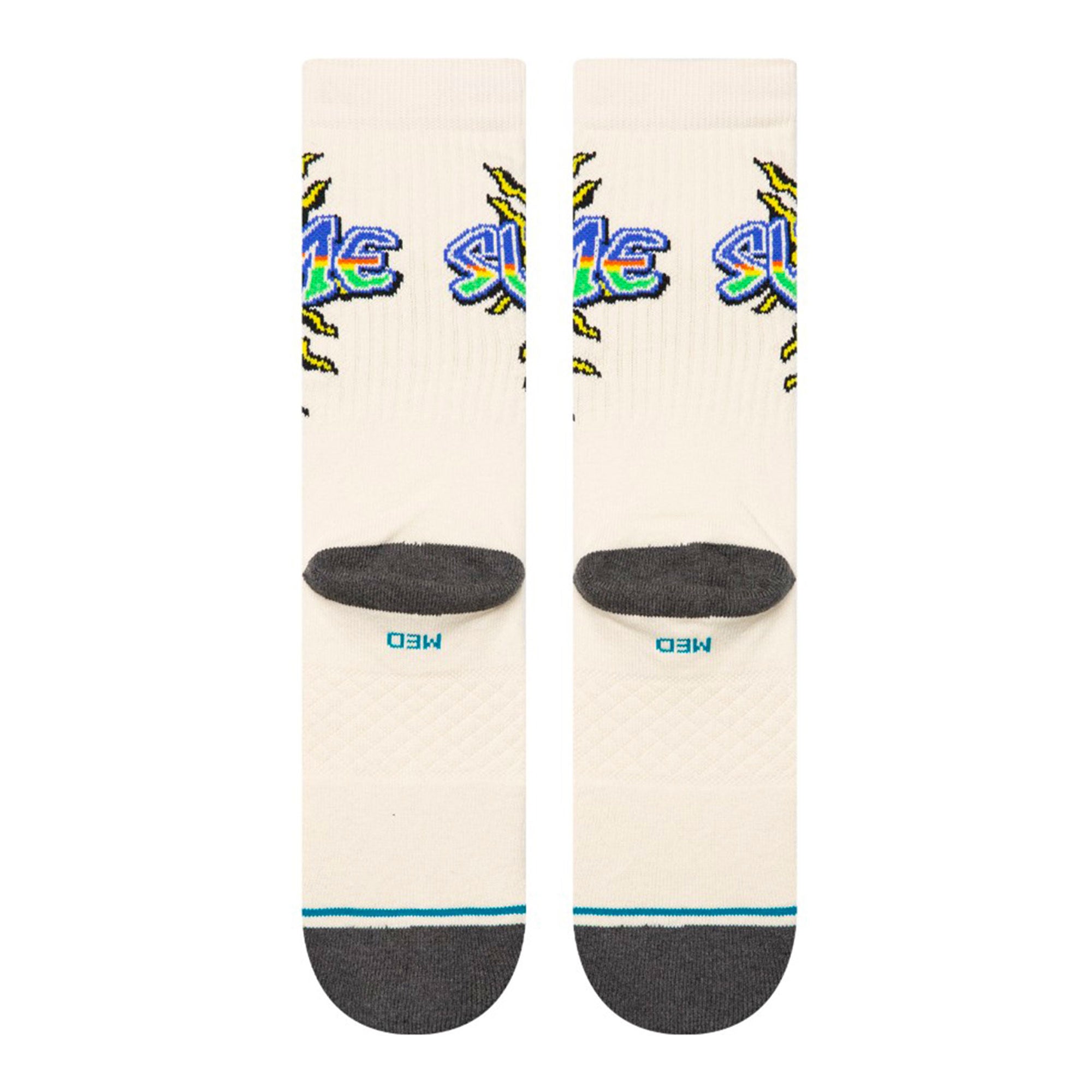 Stance Sublime Crew Socks Canvas Socks Material | Overkill
