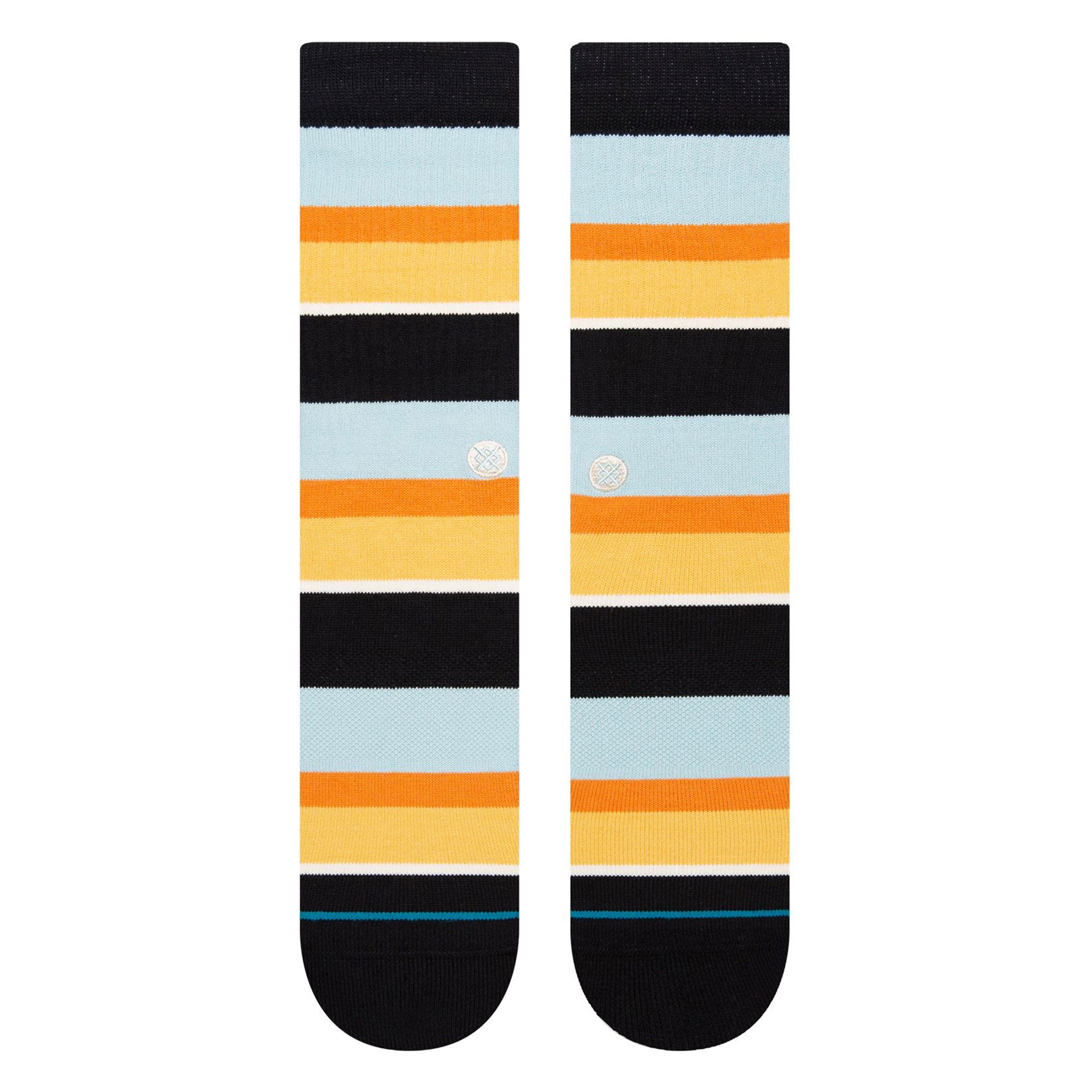 Stance Pascals 3 Pack Socks Multi Socks Close-up | Overkill