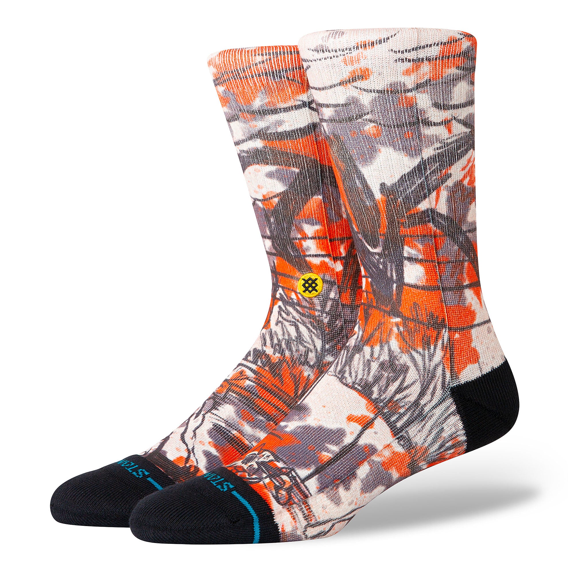 Stance Stranger Things Box Set Socks Multi Socks Close-up | Overkill