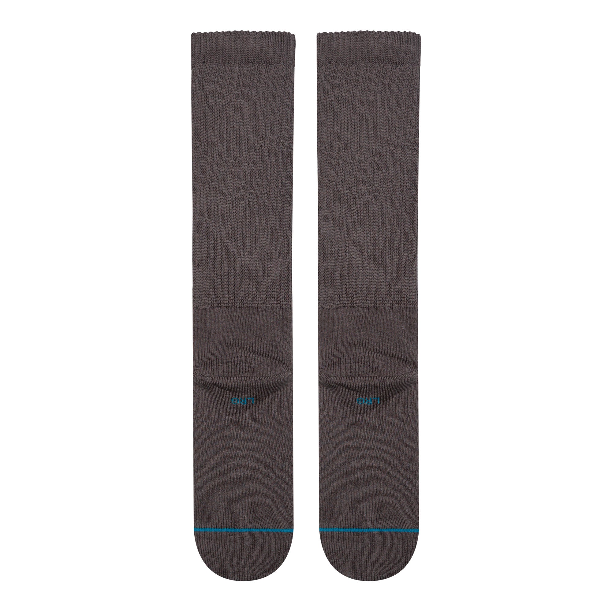 Stance Wmns Icon Slouch Crew Socks Charcoal Socks A556BD25IC-CHR Detailfoto | Overkill