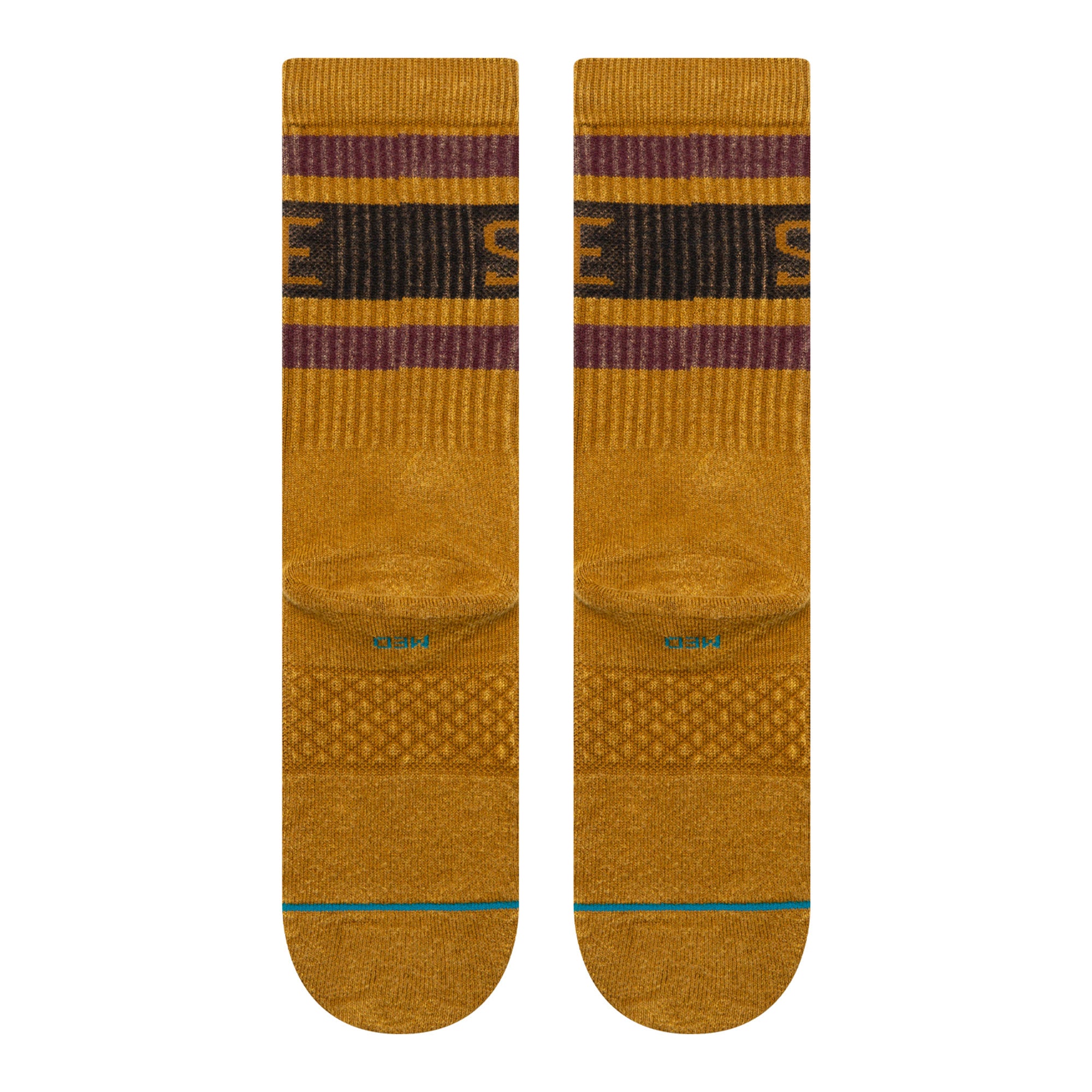 Stance Boyd Limited Socks Gold Socks Material | Overkill