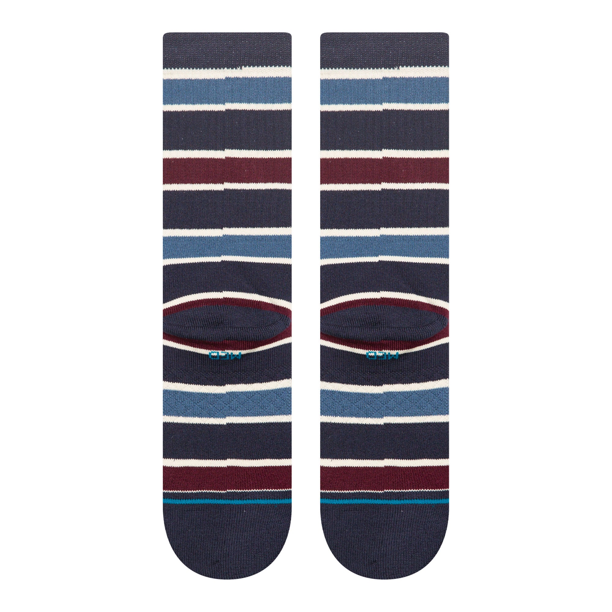 Stance Devon Crew Socks Navy Socks A556C25DEV-NVY Detailfoto | Overkill