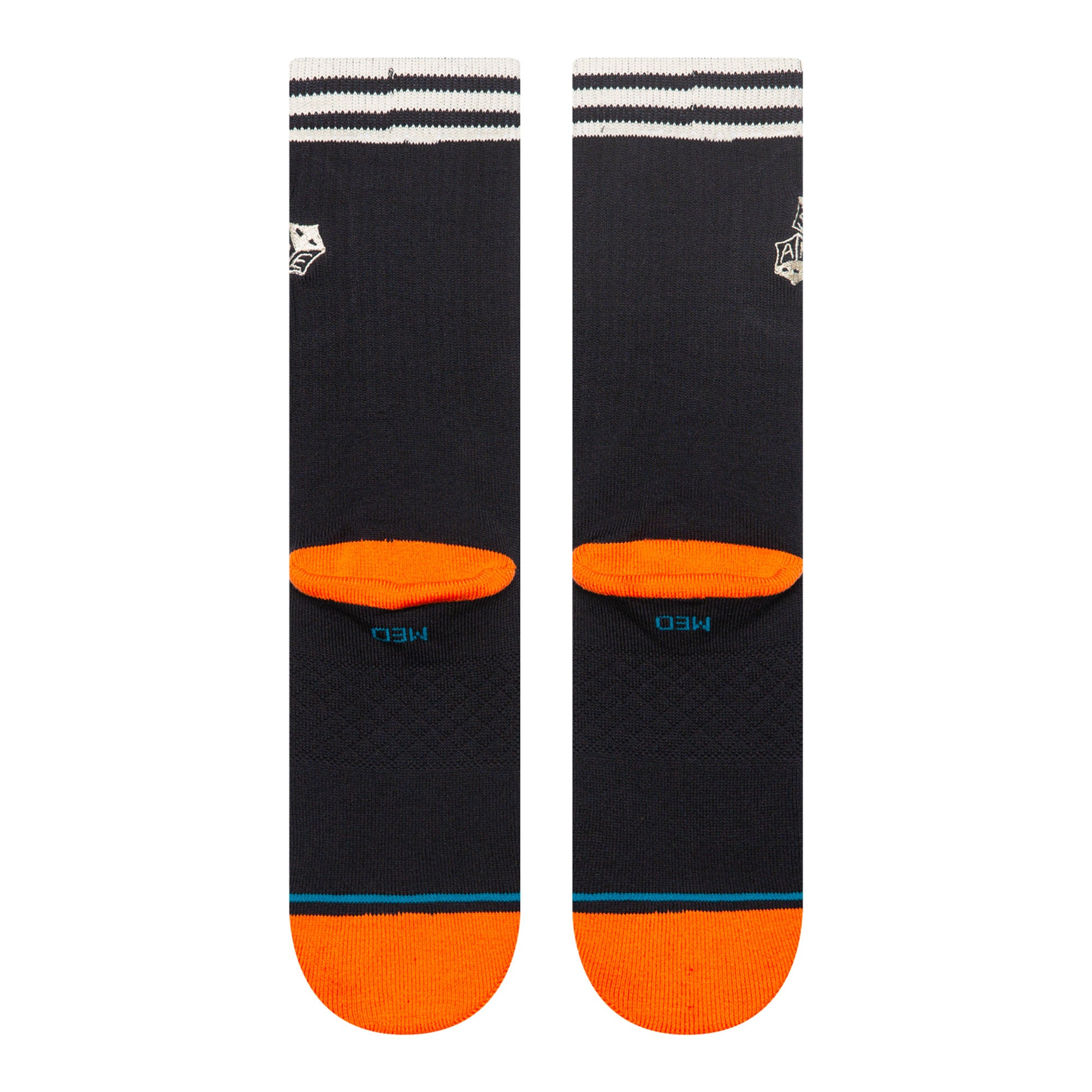 Stance High Roller Crew Socks Black Socks A556C25HIG-BLK Detailfoto | Overkill
