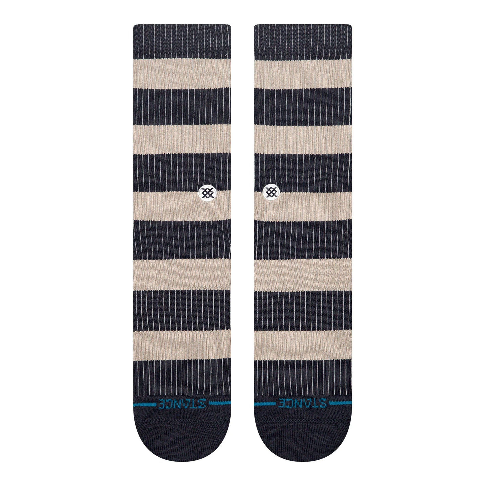 Stance Jailbird Crew Socks Navy Socks A556C26JAI-NVY Detailfoto | Overkill