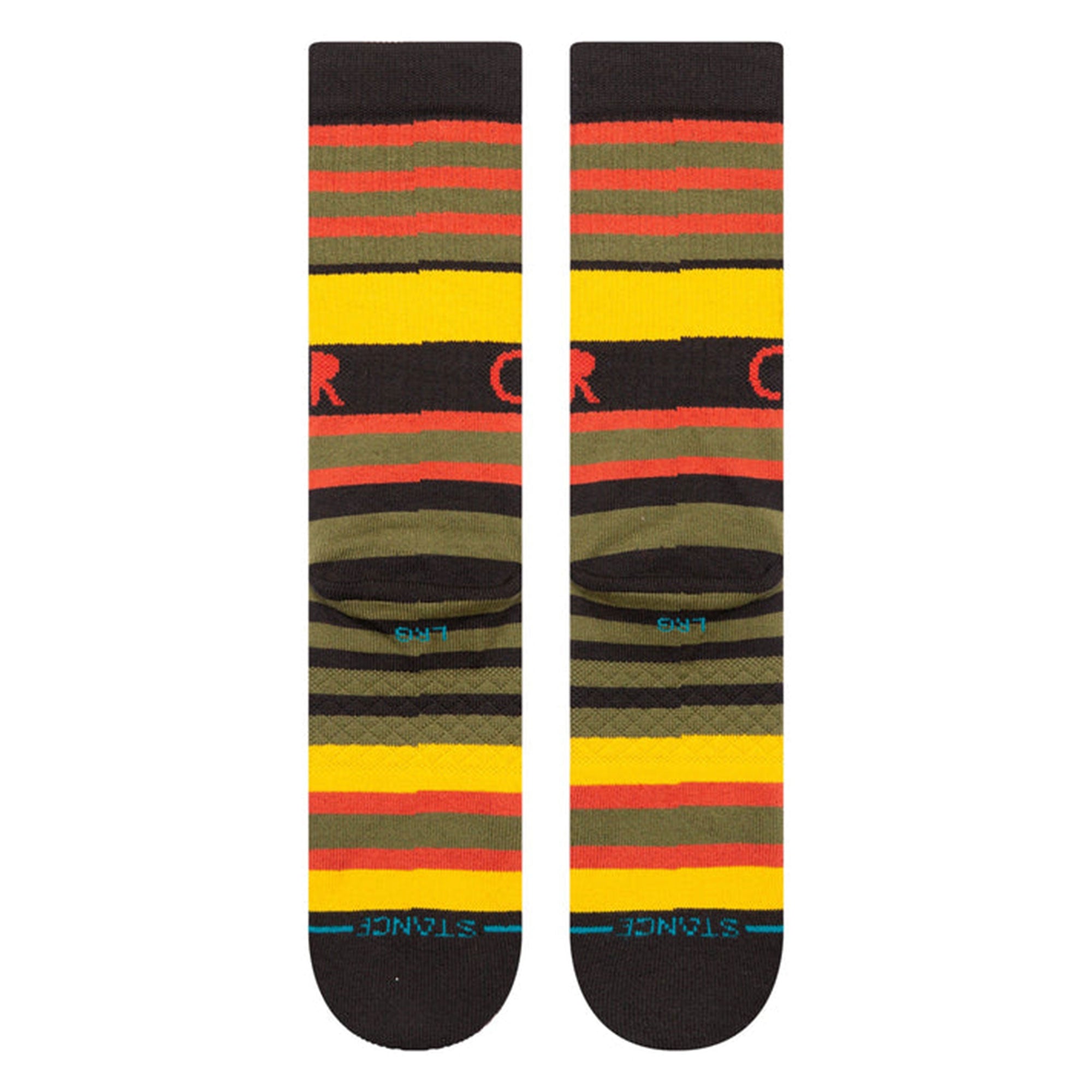 Stance Son Of A Socks Black Socks Material | Overkill