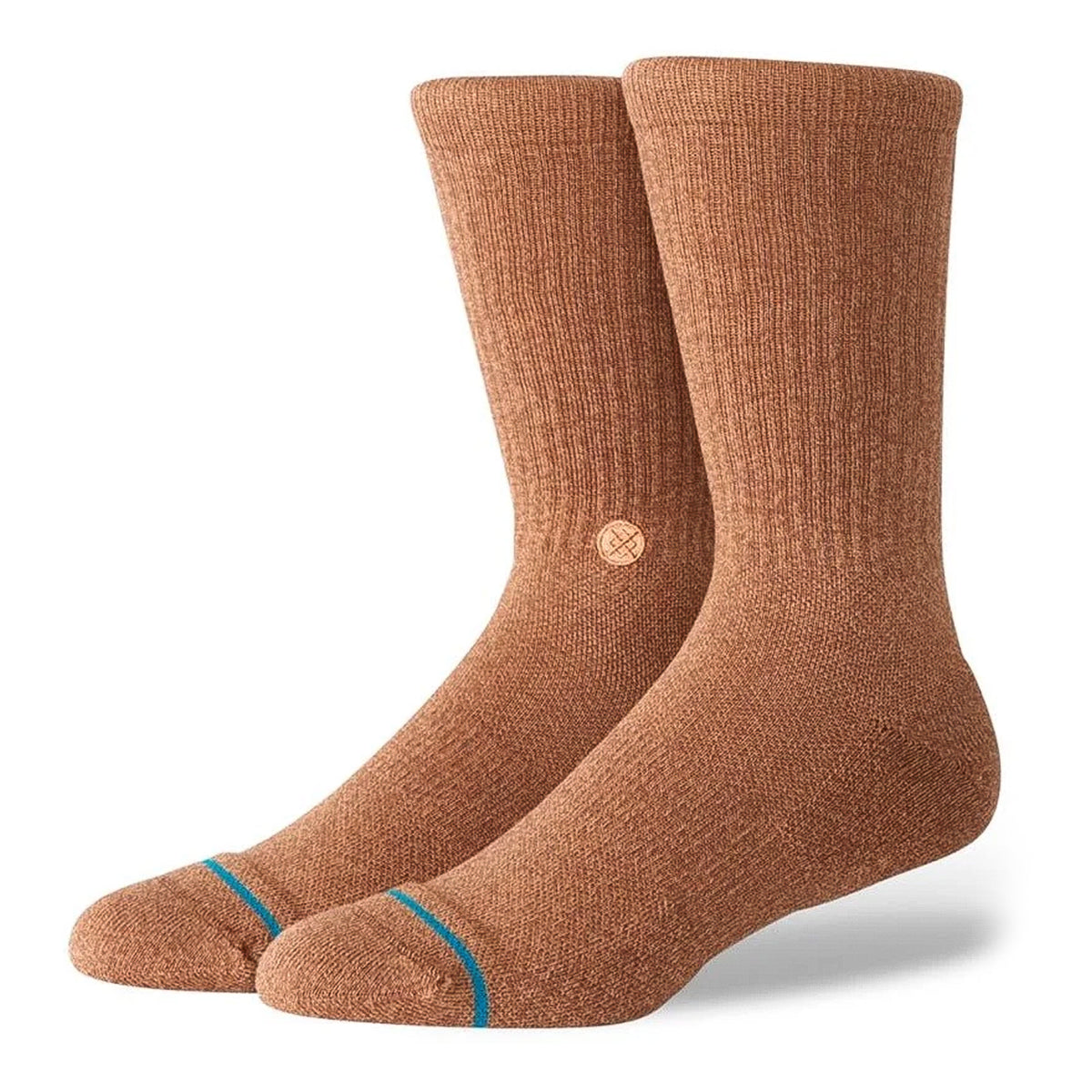 Stance Signature Crew Socks Sandstorm Socks A556GC26SI-STR | Overkill