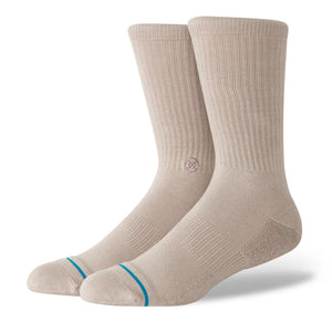 Stance Signature Crew Socks String Grey Socks A556GC26SI-STG | Overkill