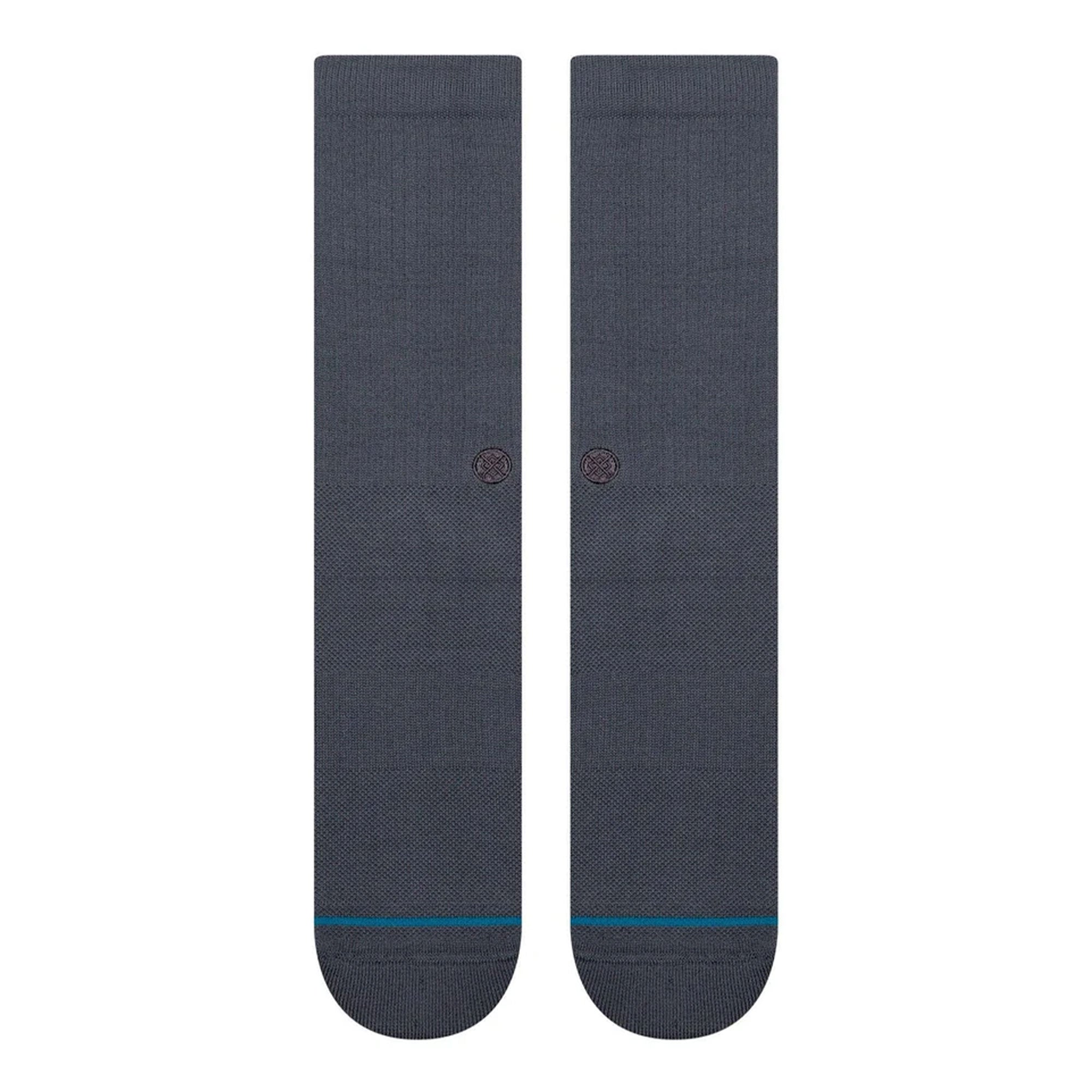 Stance Signature Crew Socks Turbulence Socks A556GC26SI-TUB Detailfoto | Overkill