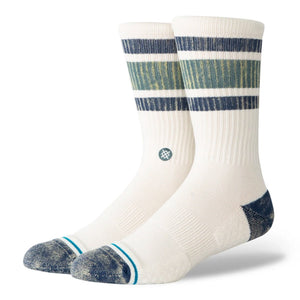 Stance Signature Boyd Wash Crew Socks Atlantic Socks A556GD26SB-ATL | Overkill