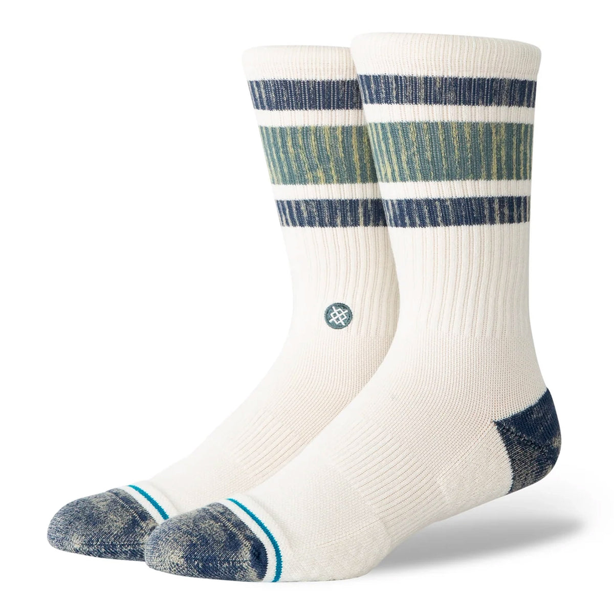 Stance Signature Boyd Wash Crew Socks Atlantic Socks A556GD26SB-ATL | Overkill