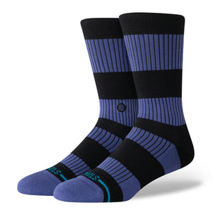 Stance Fred Crew Socks Indigo Socks A557A25FRE-IND | Overkill