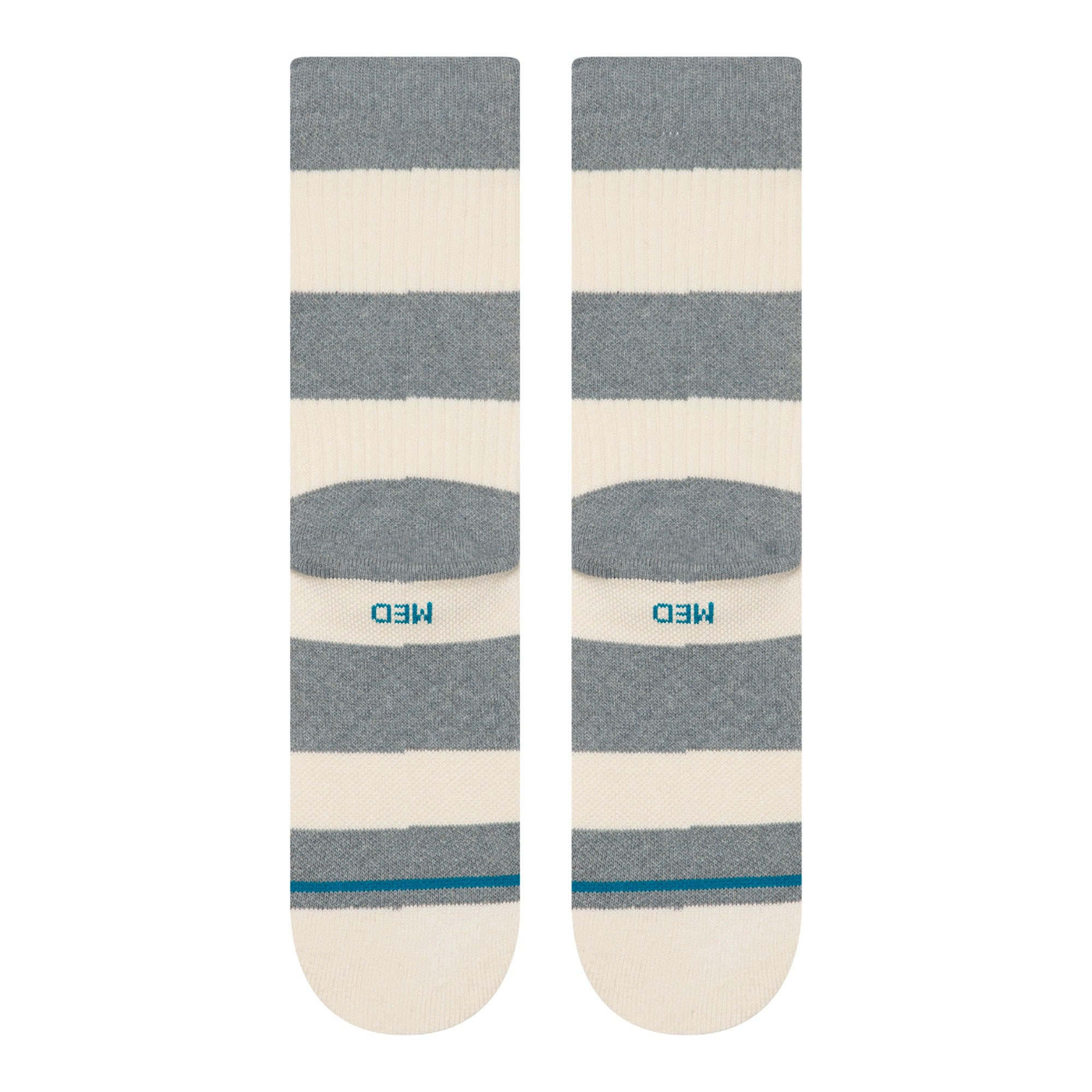 Stance Fred Denim Crew Socks Blue Socks A557A25IDM-BLU Detailfoto | Overkill