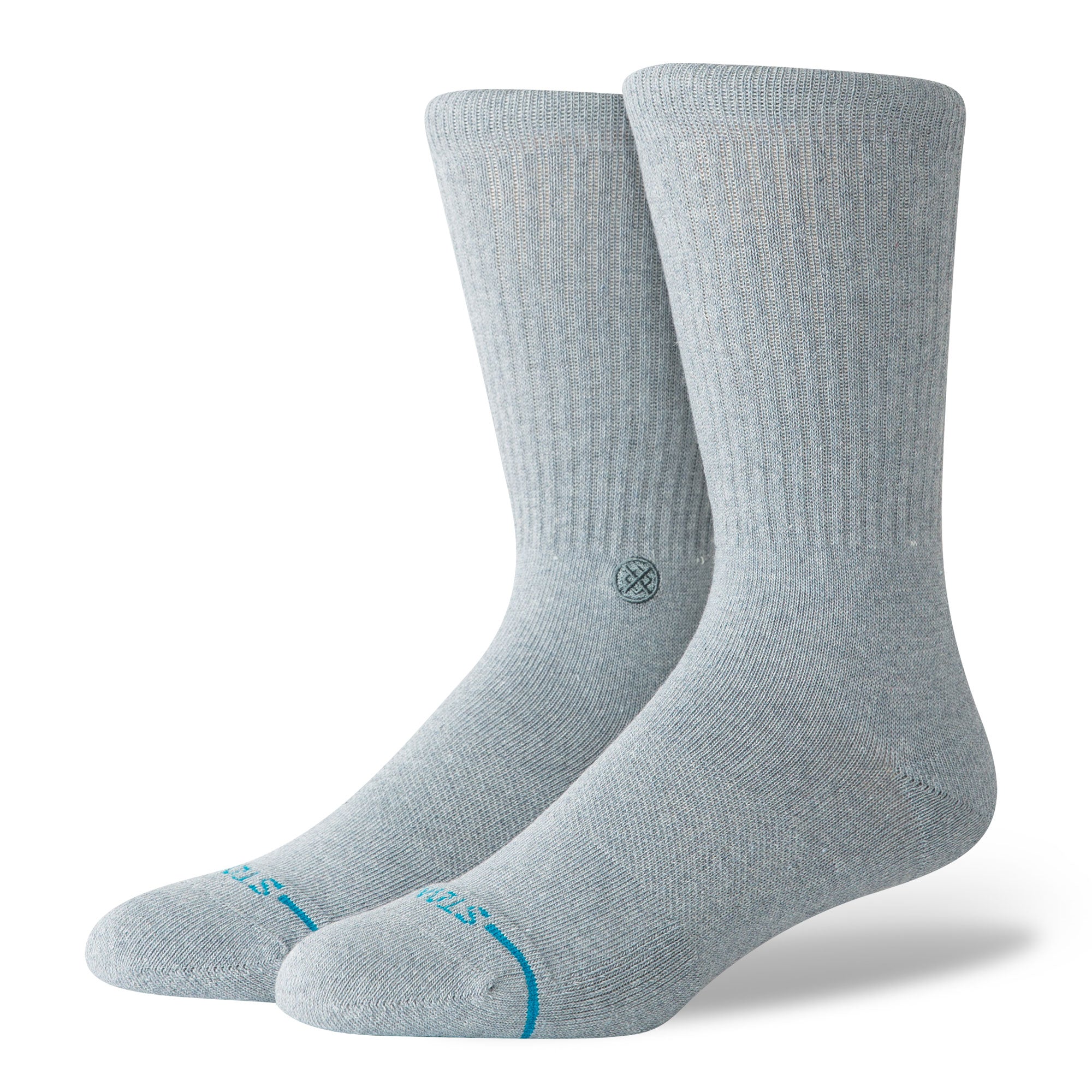 Stance Fred Denim Crew Socks Blu Socks A557A25IDM-BLU | Overkill