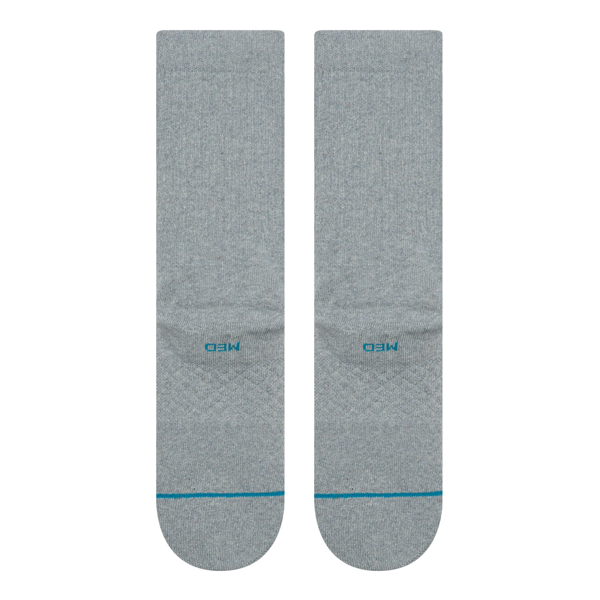 Stance Fred Denim Crew Socks Blu Socks Material | Overkill
