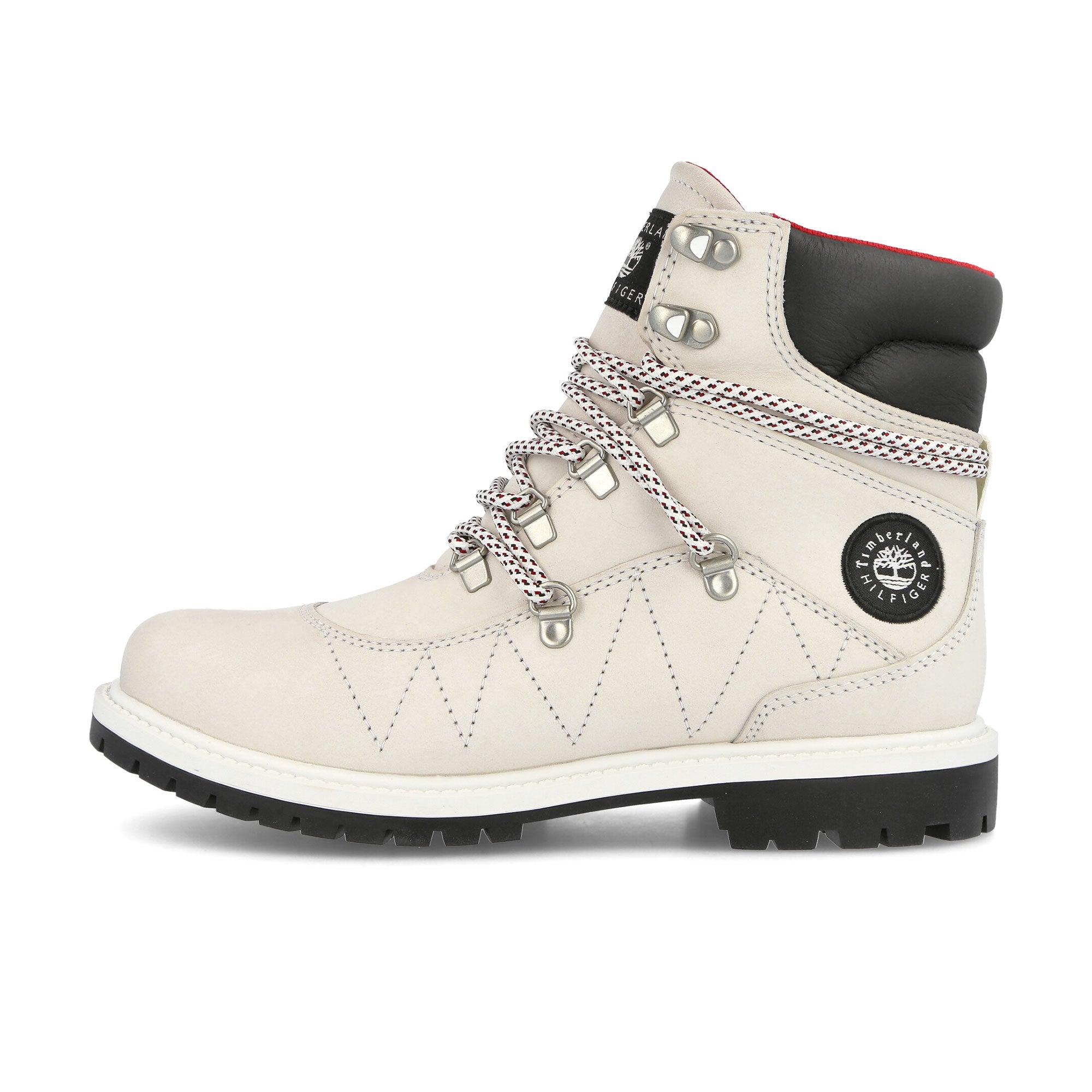 Timberland HRTG EK + Waterproof Boot White Nubuck Boots 0A5T9N 143 | Overkill