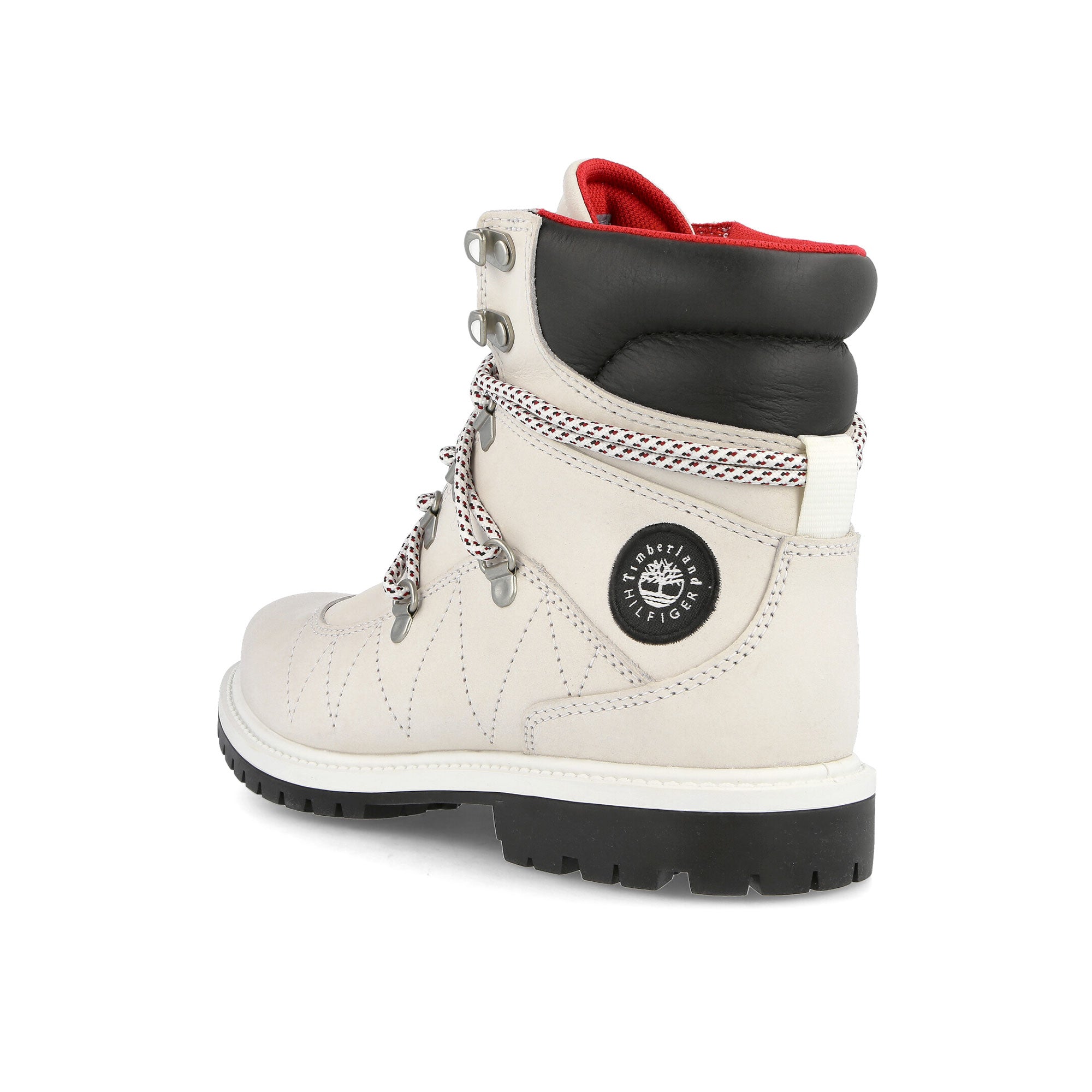 Timberland HRTG EK + Waterproof Boot White Nubuck Boots Material | Overkill