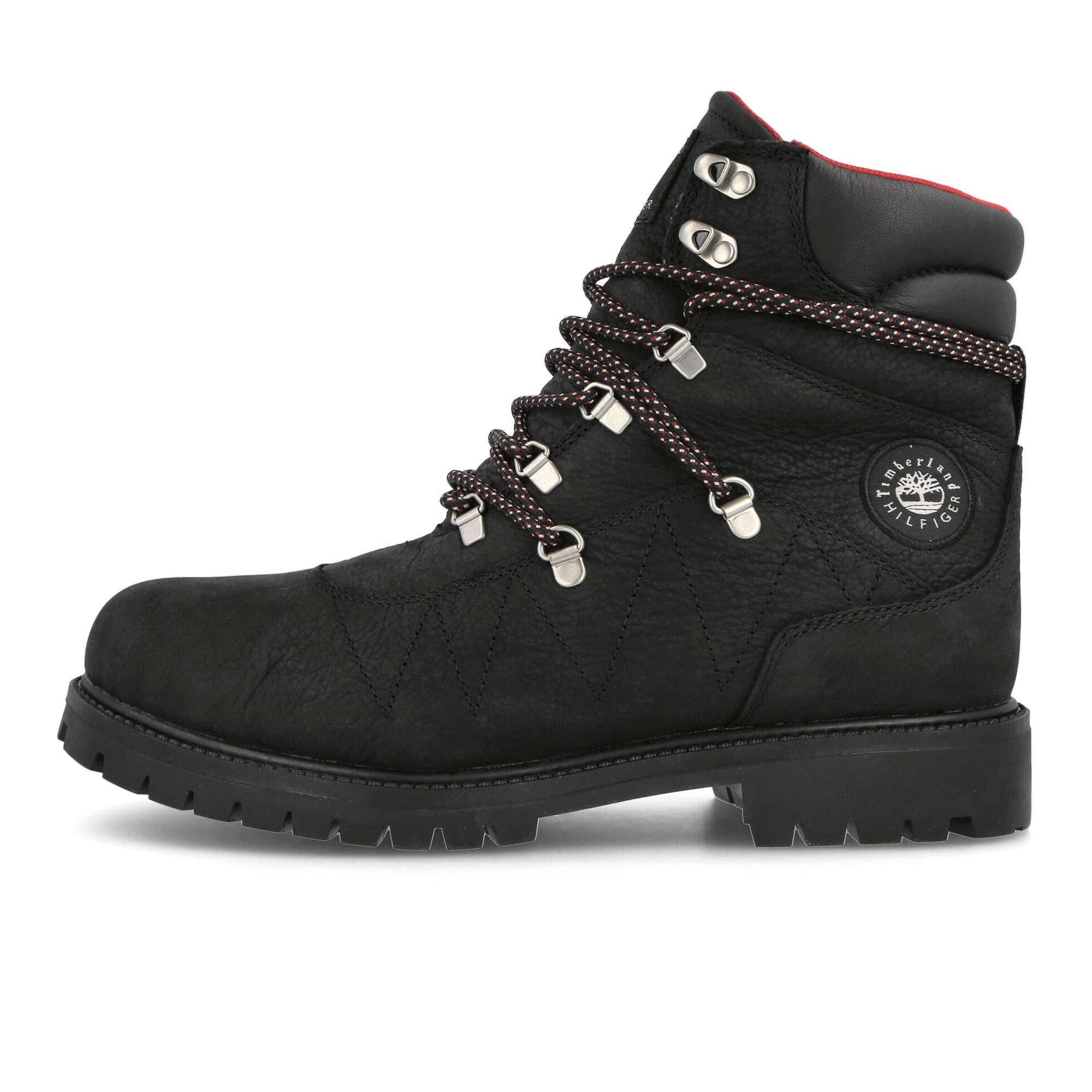 Timberland HRTG EK + Waterproof Boot Black Nubuck Boots 0A5TAU 001 | Overkill