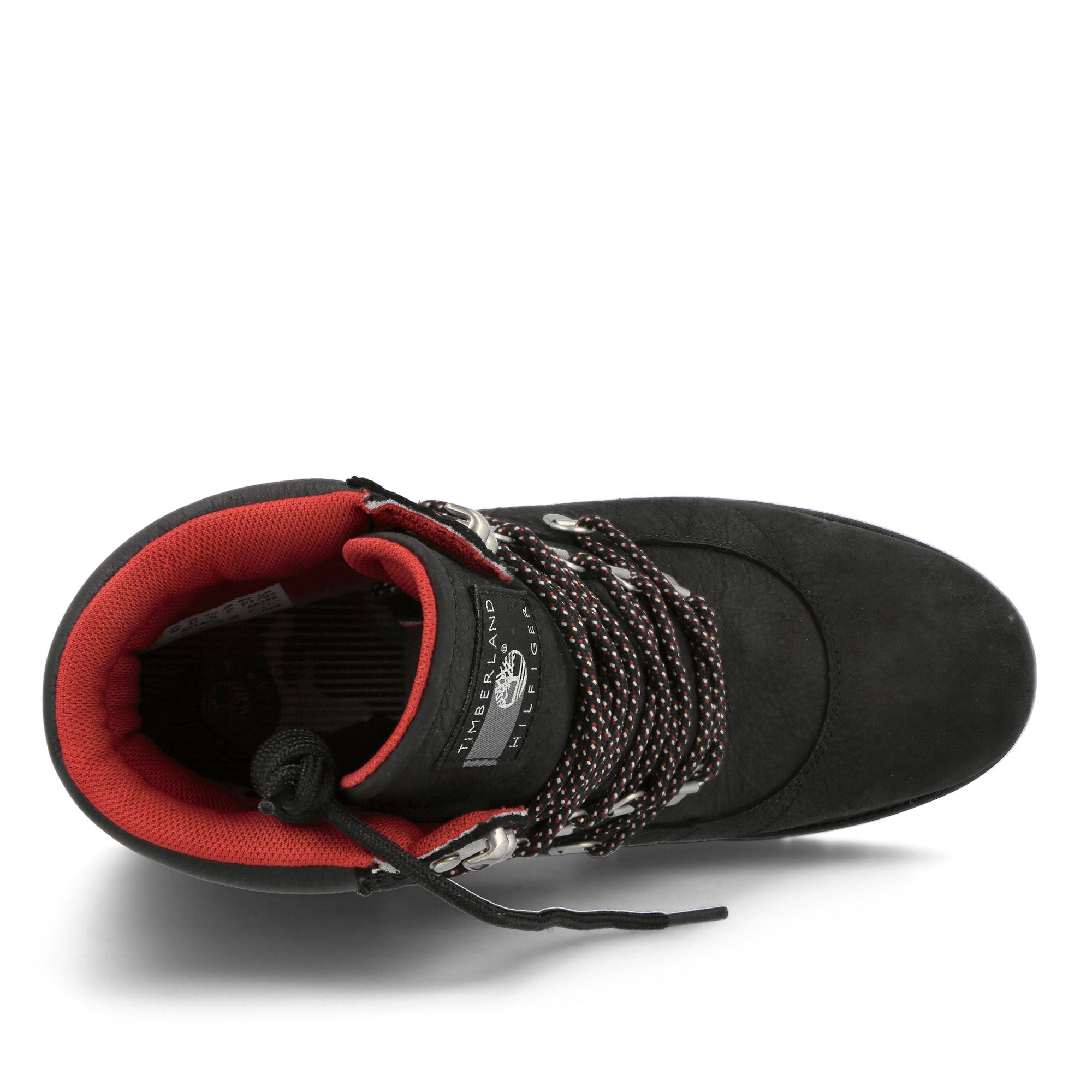 Timberland HRTG EK + Waterproof Boot Black Nubuck Boots Detailfoto | Overkill