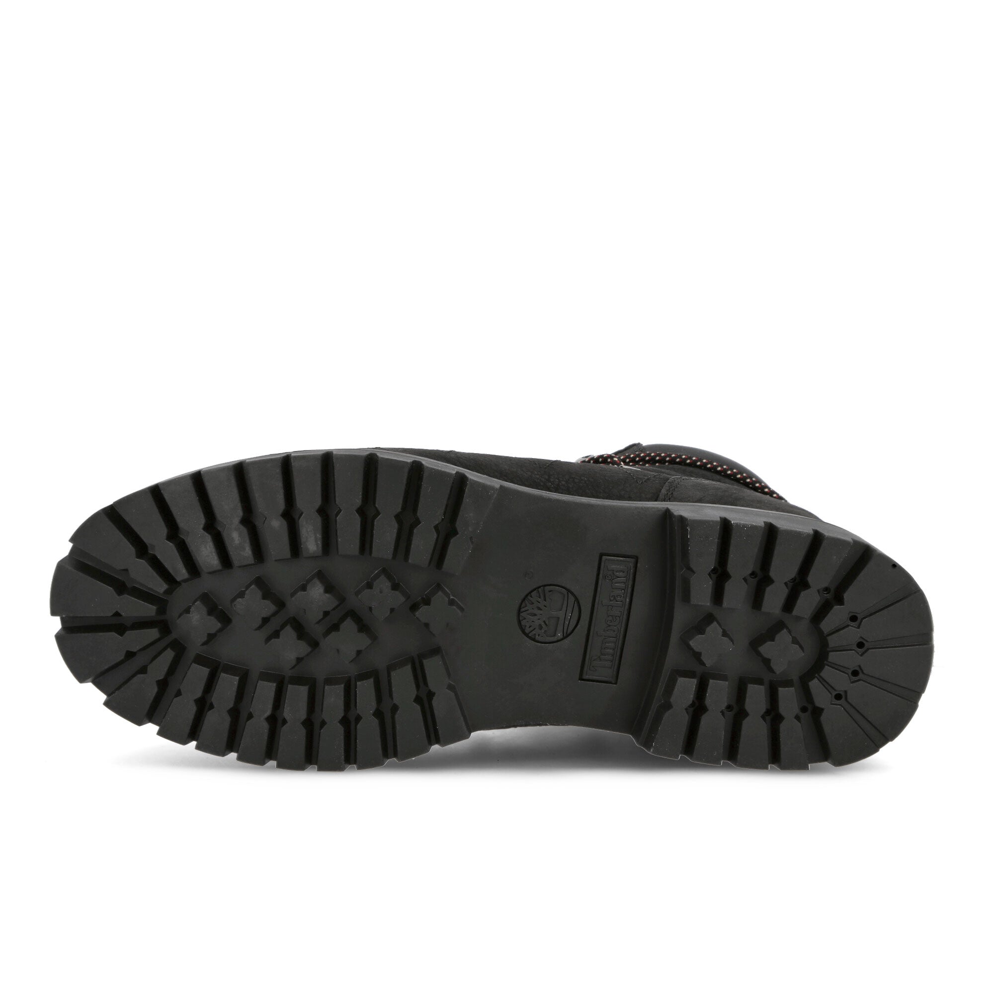 Timberland HRTG EK + Waterproof Boot Black Nubuck Boots Detail View 1 | Overkill