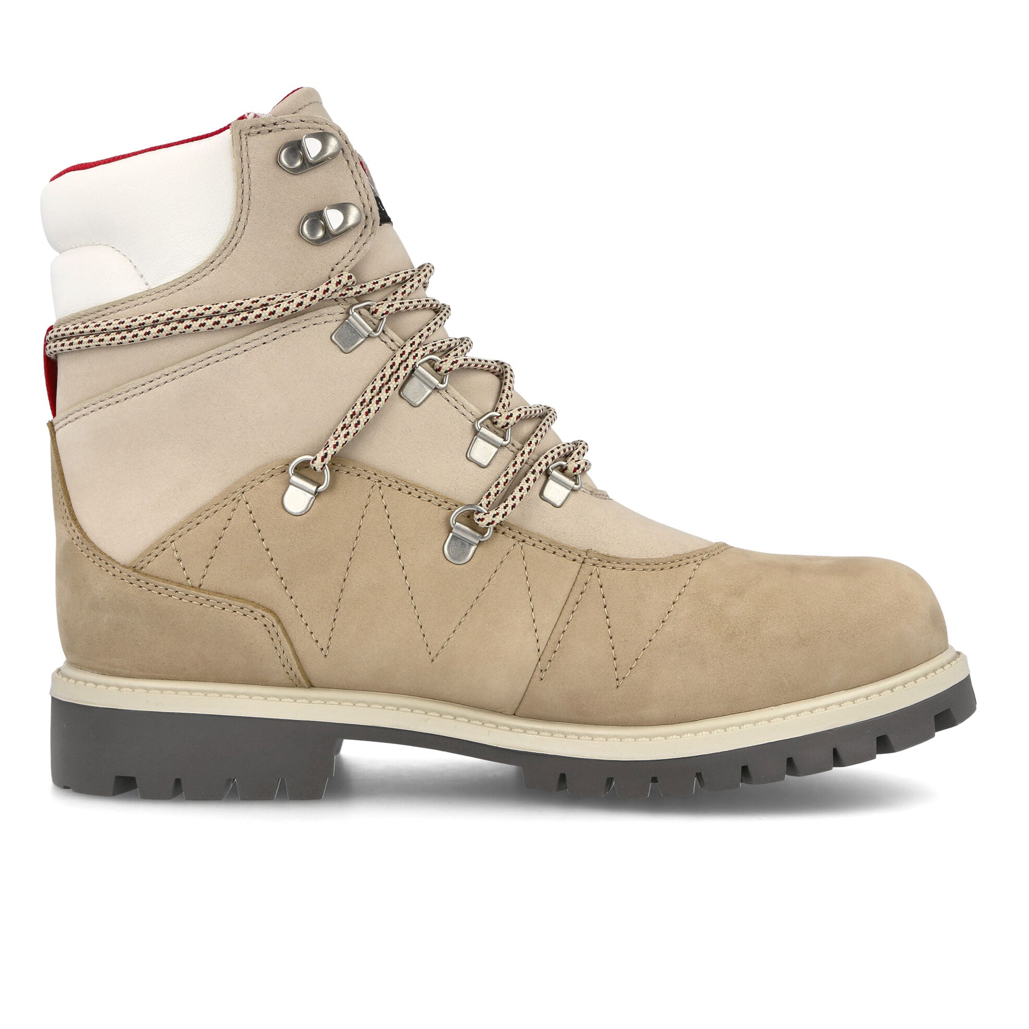 Timberland HRTG EK + Waterproof Boot Medium Beige Nubuck Boots Silhouette | Overkill