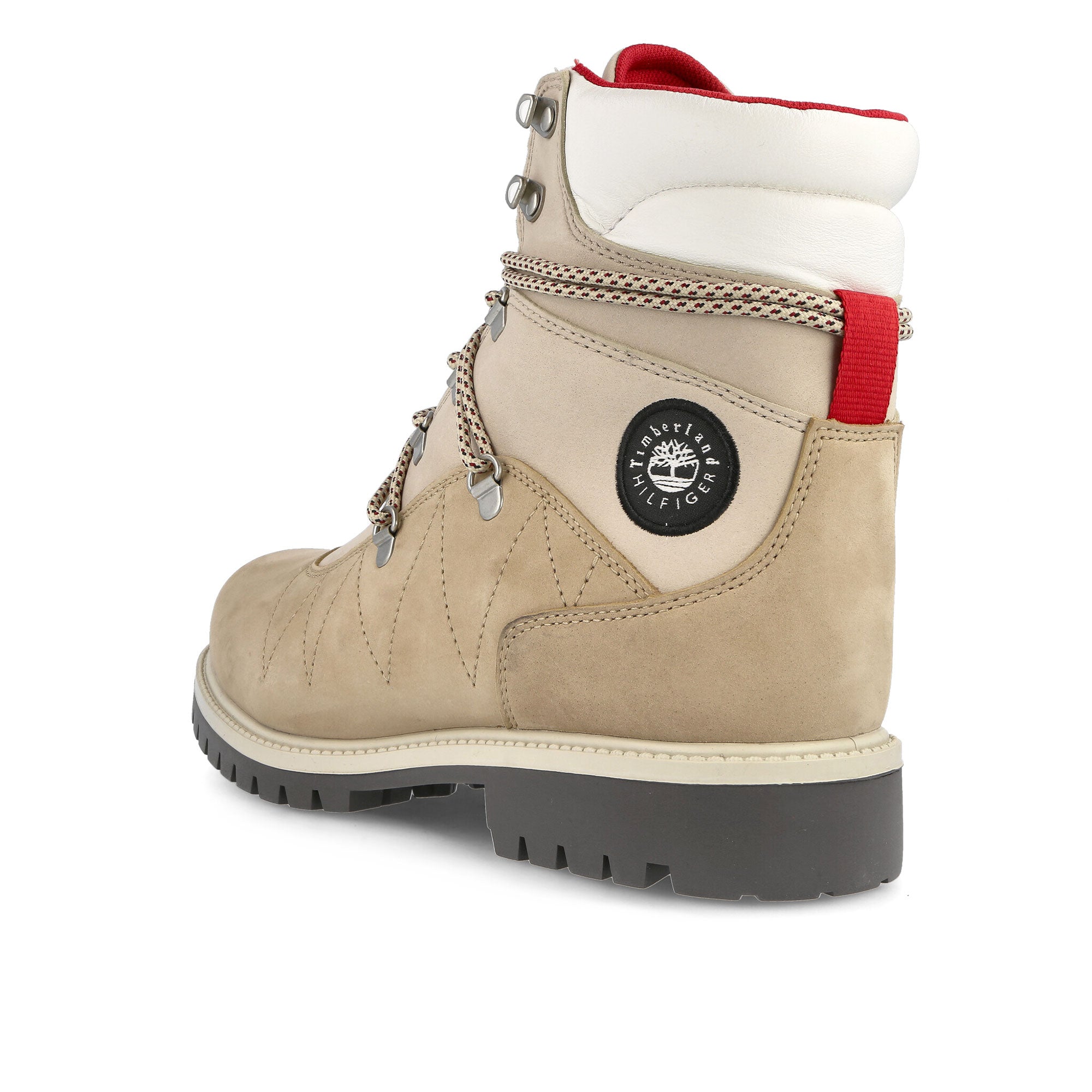 Timberland HRTG EK + Waterproof Boot Medium Beige Nubuck Boots Material | Overkill