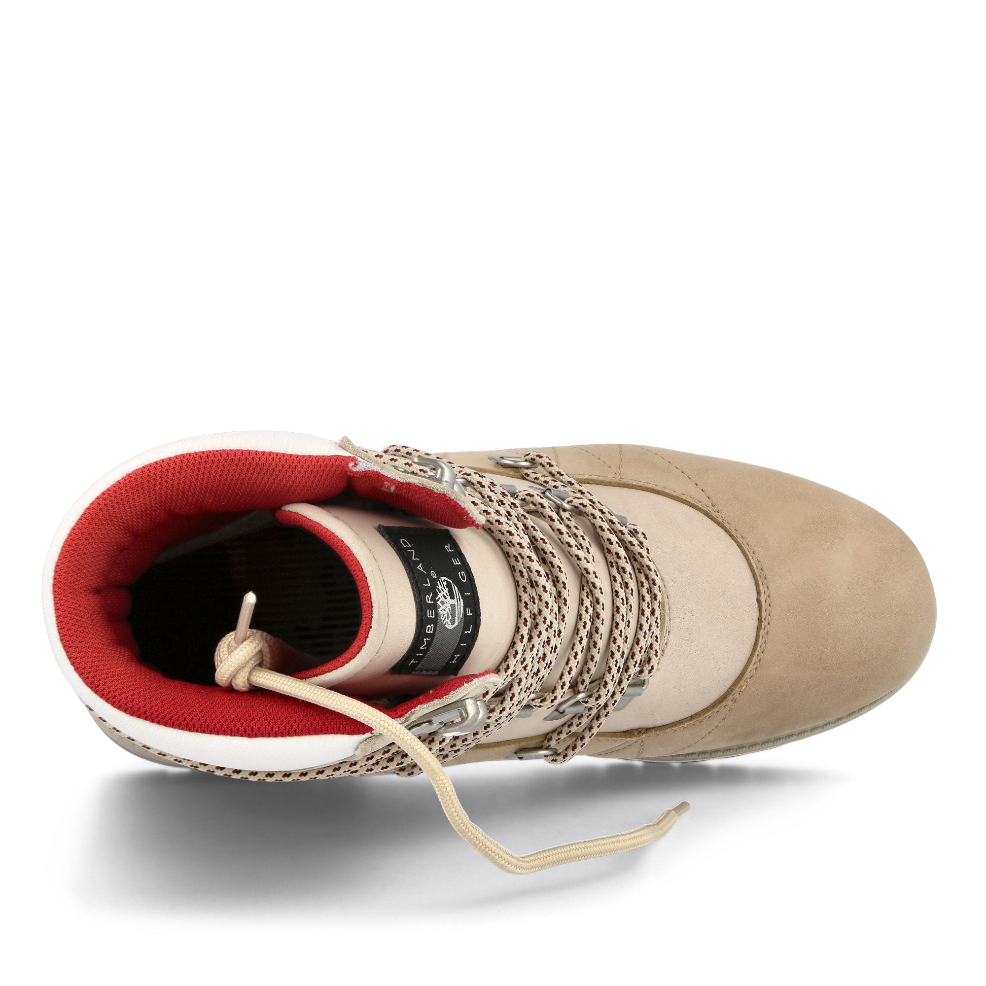 Timberland HRTG EK + Waterproof Boot Medium Beige Nubuck Boots Detailfoto | Overkill